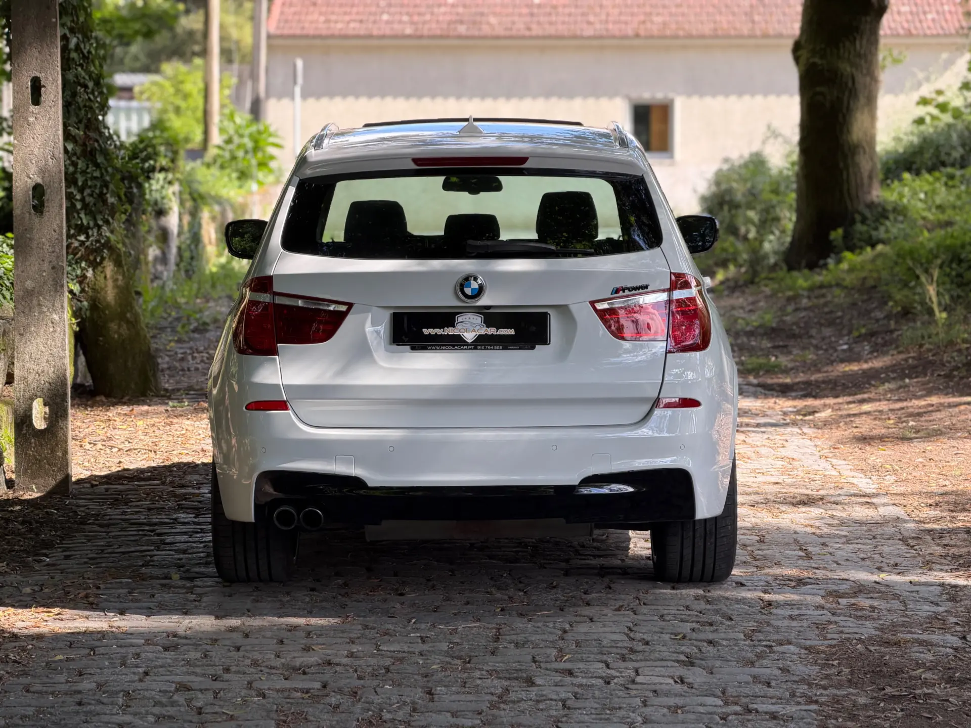 BMW X3 xDrive30i Aut. M Sport Edition 6