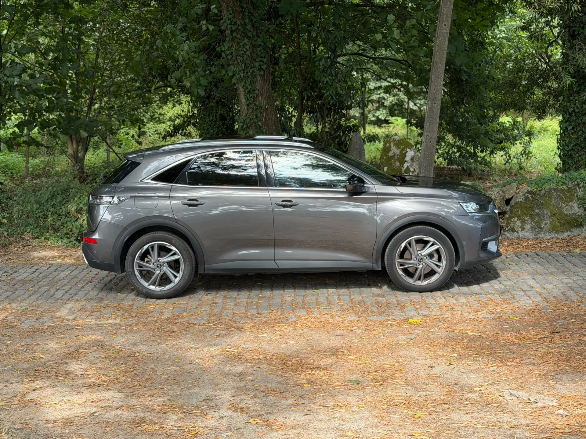 DS DS7 Crossback E-Tense Rivoli EAT8 41