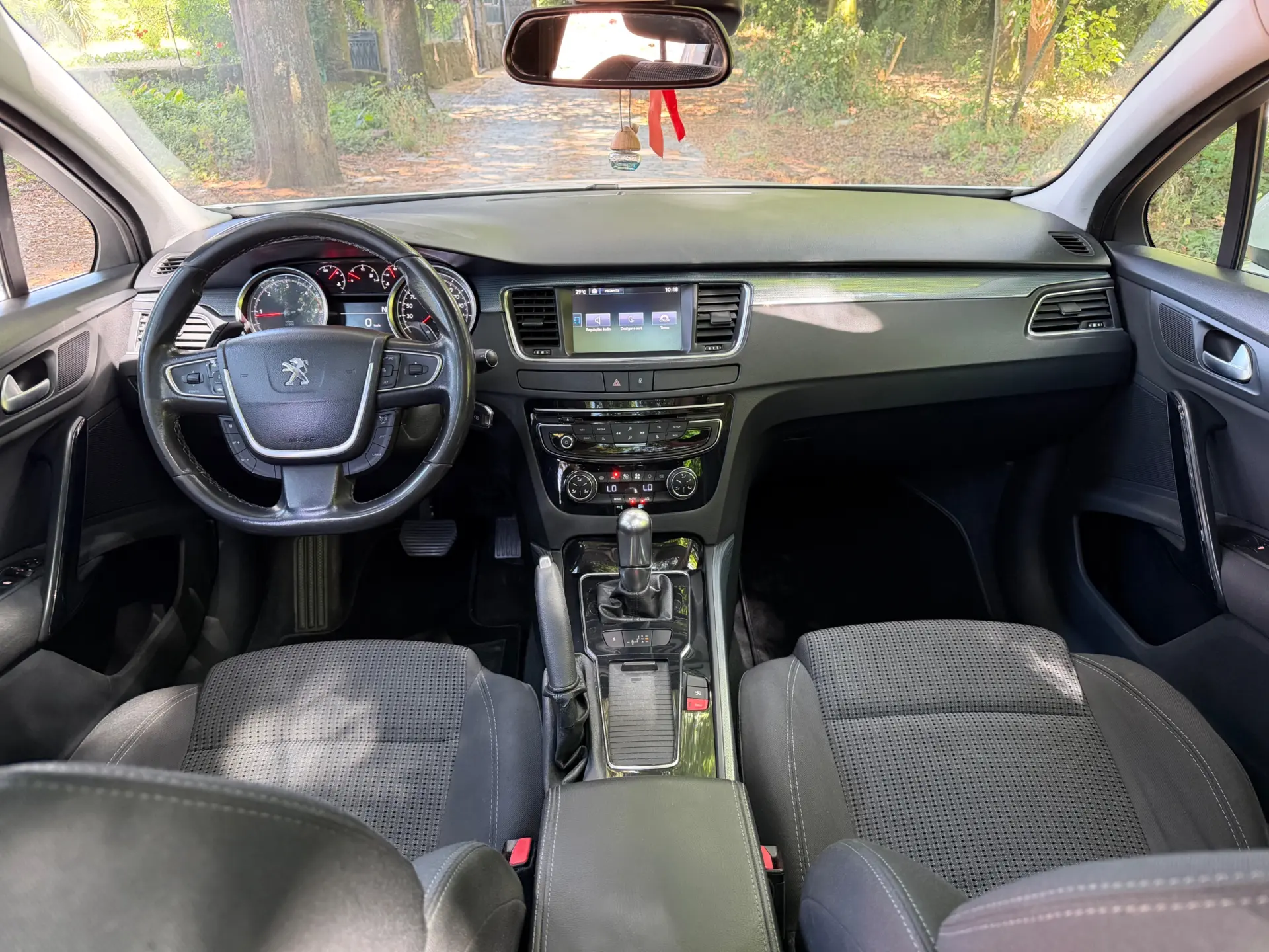 Peugeot 508 SW Allure 13