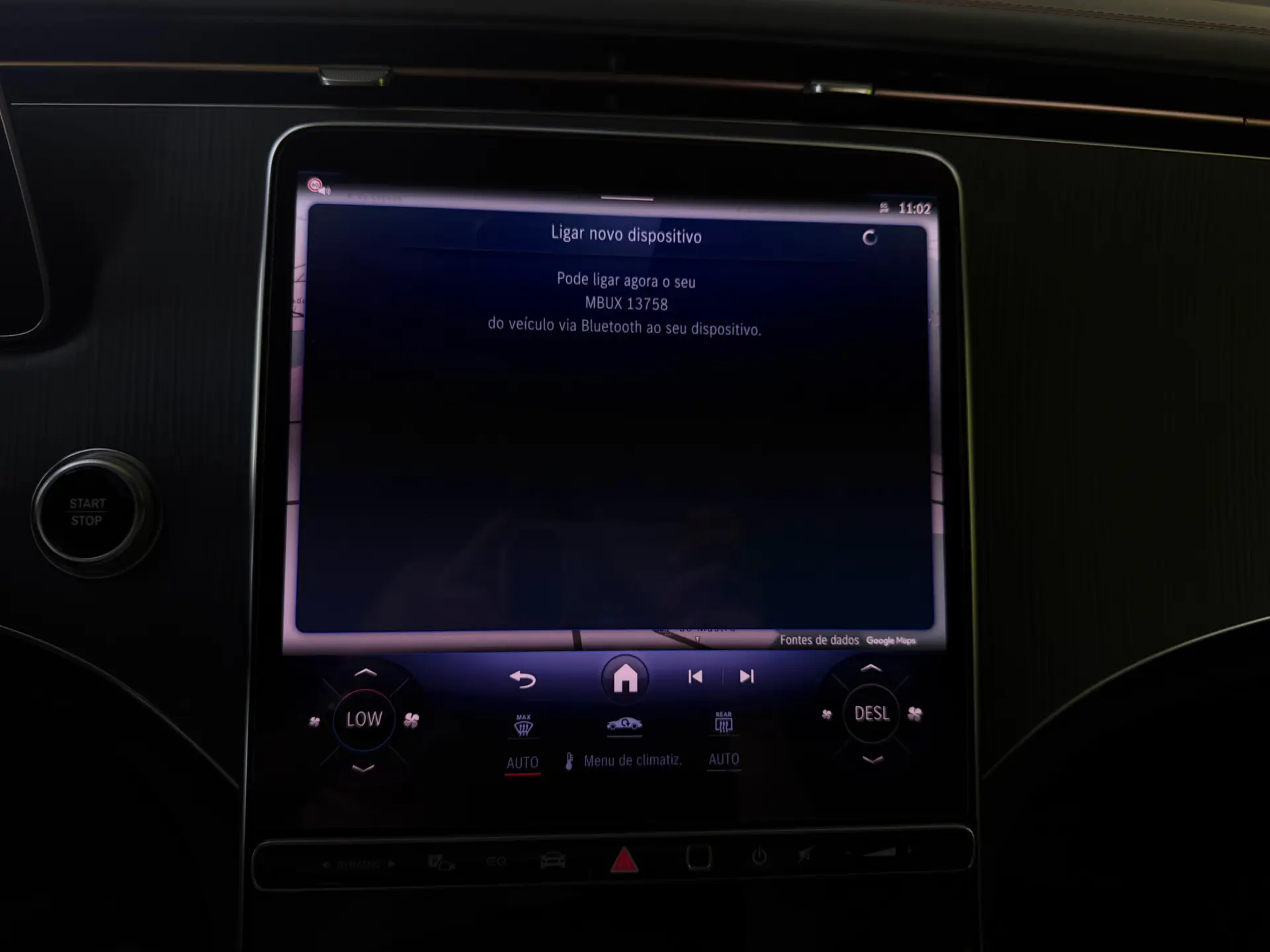 Mercedes-Benz EQE SUV 350 4Matic Edition 31
