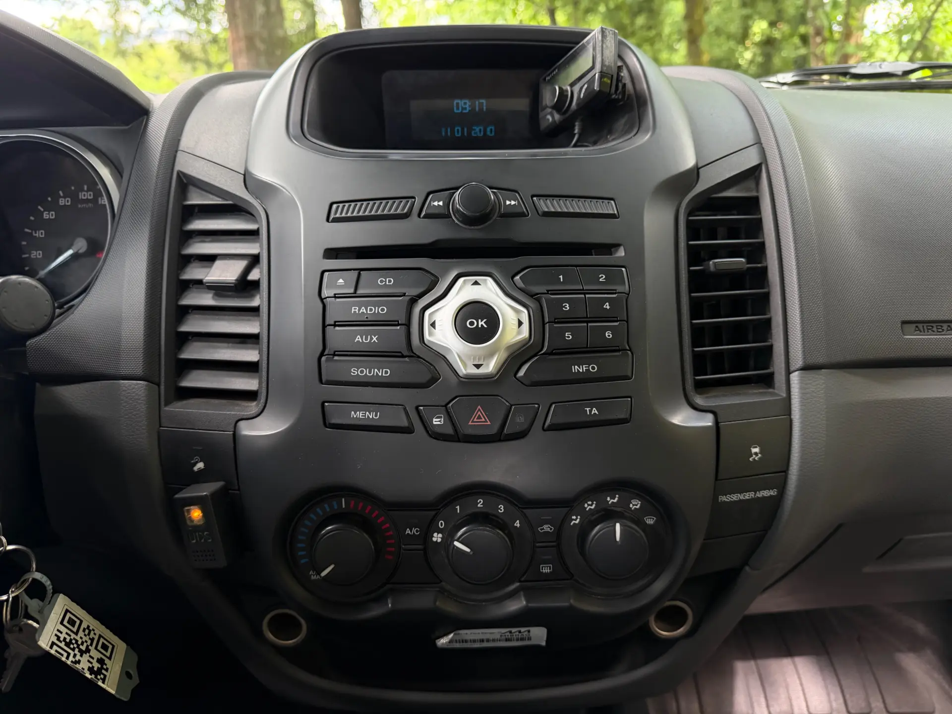 Ford Ranger 2.2 TDCi CD XL 4WD 18