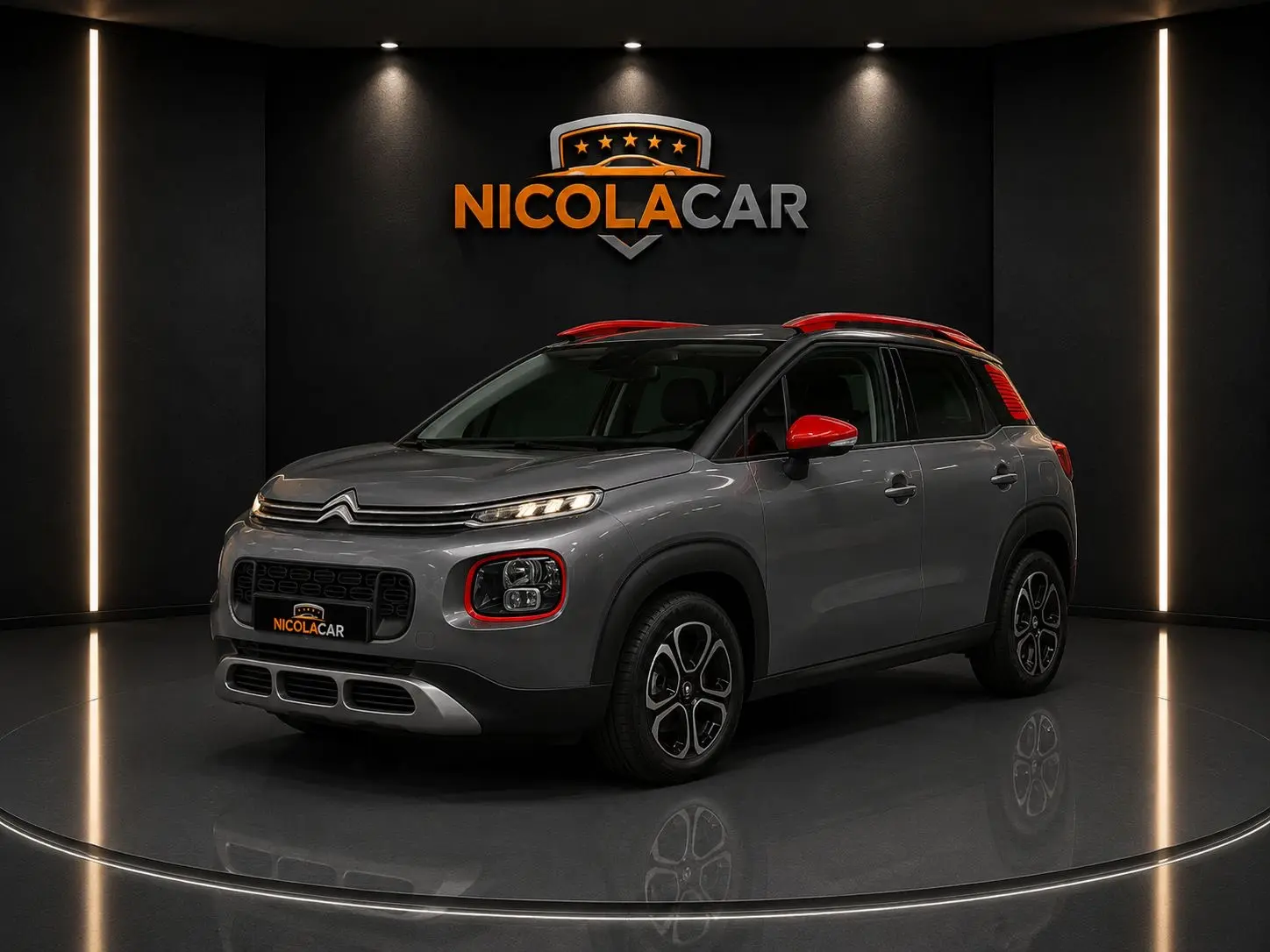 Citroen C3 Aircross 1.2 PureTech Feel 1