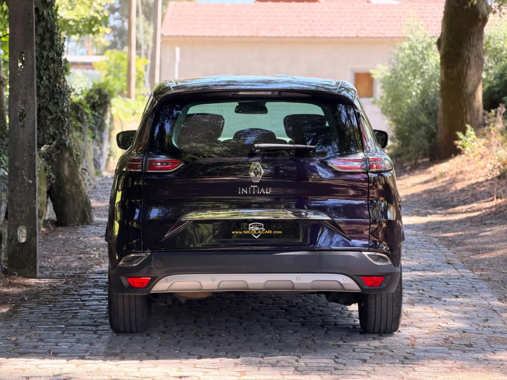 Renault Espace 1.6 dCi Initiale Paris EDC 6