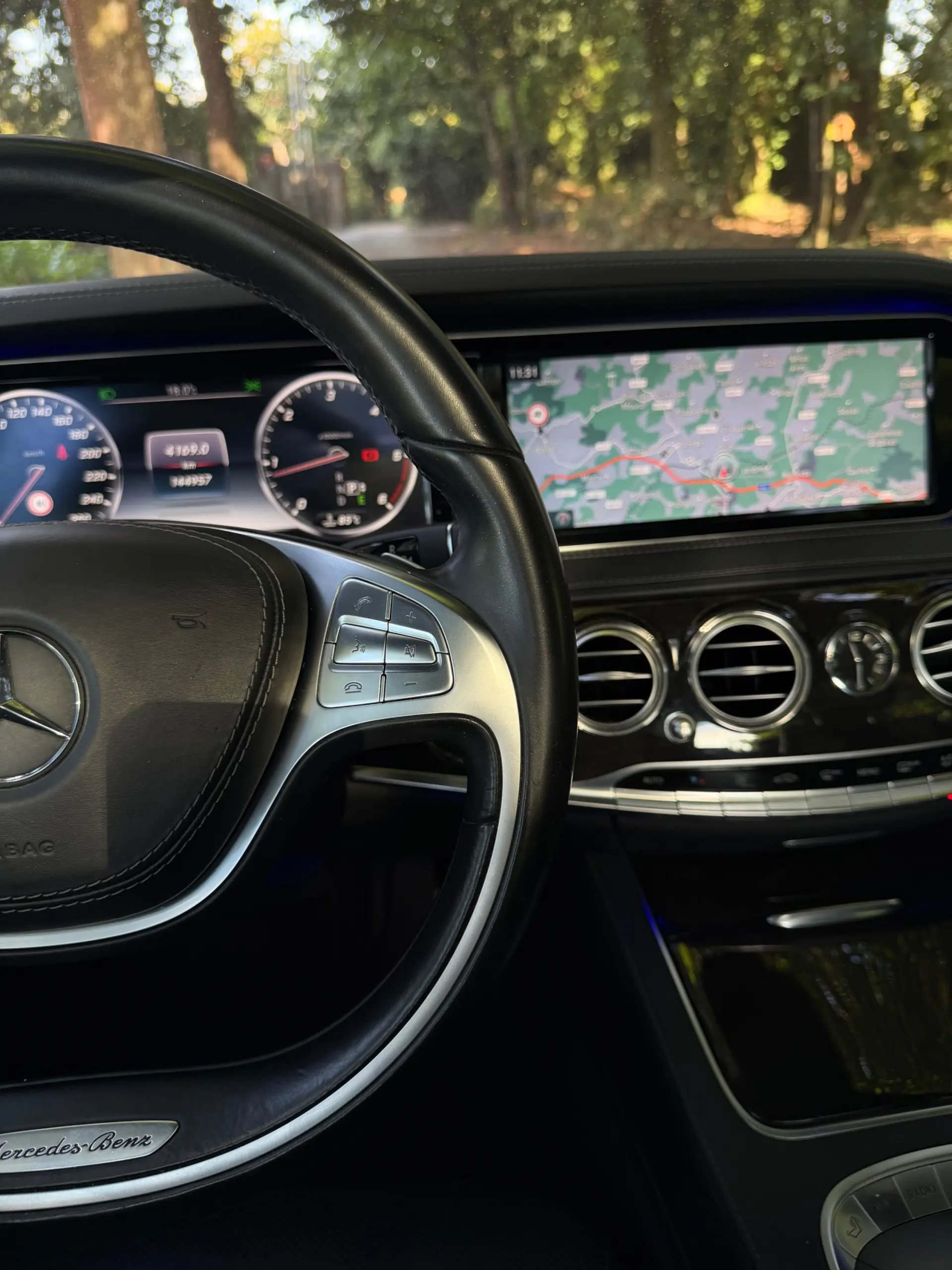 Mercedes-Benz S 350 d 4-Matic 24