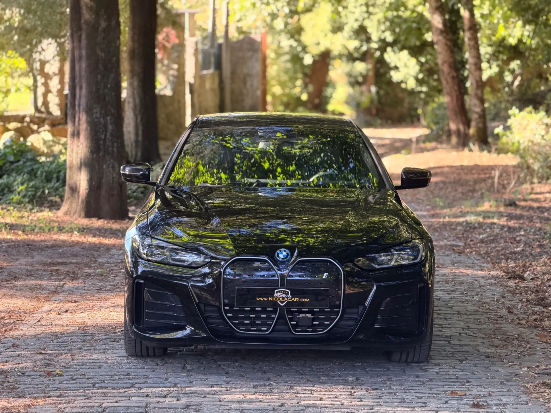 BMW i4 eDrive40 Desportiva M 58