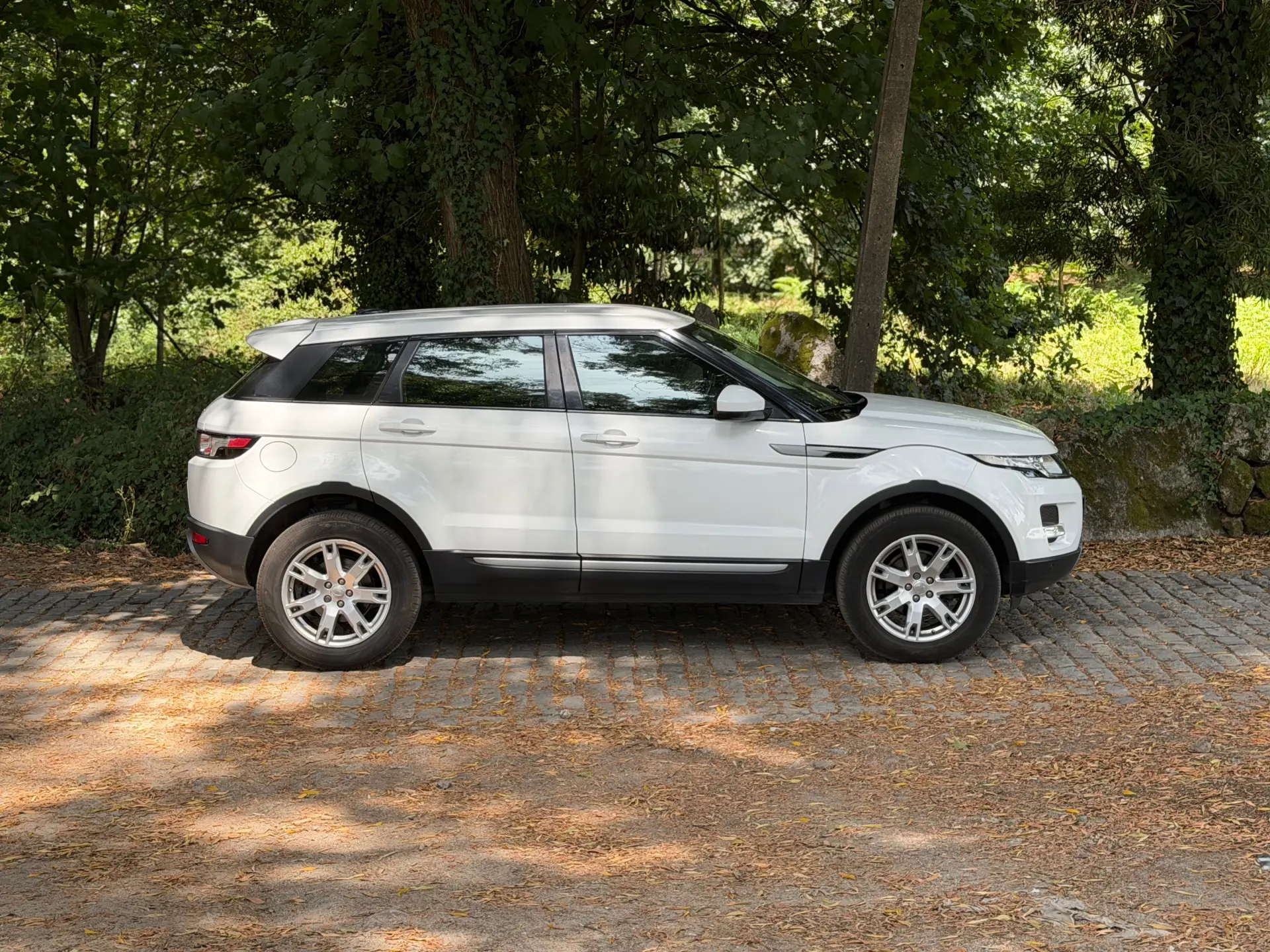 Land Rover Range Rover Evoque 8