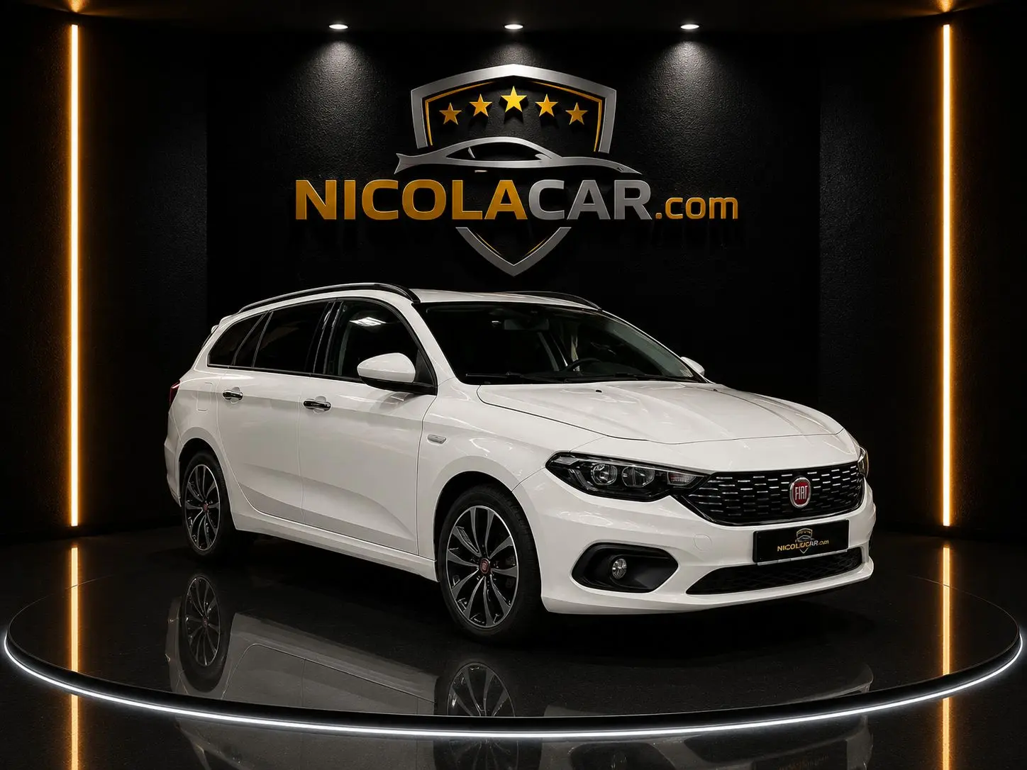 Fiat Tipo Station Wagon 1.6 M-Jet S-Design J18 DCT 1