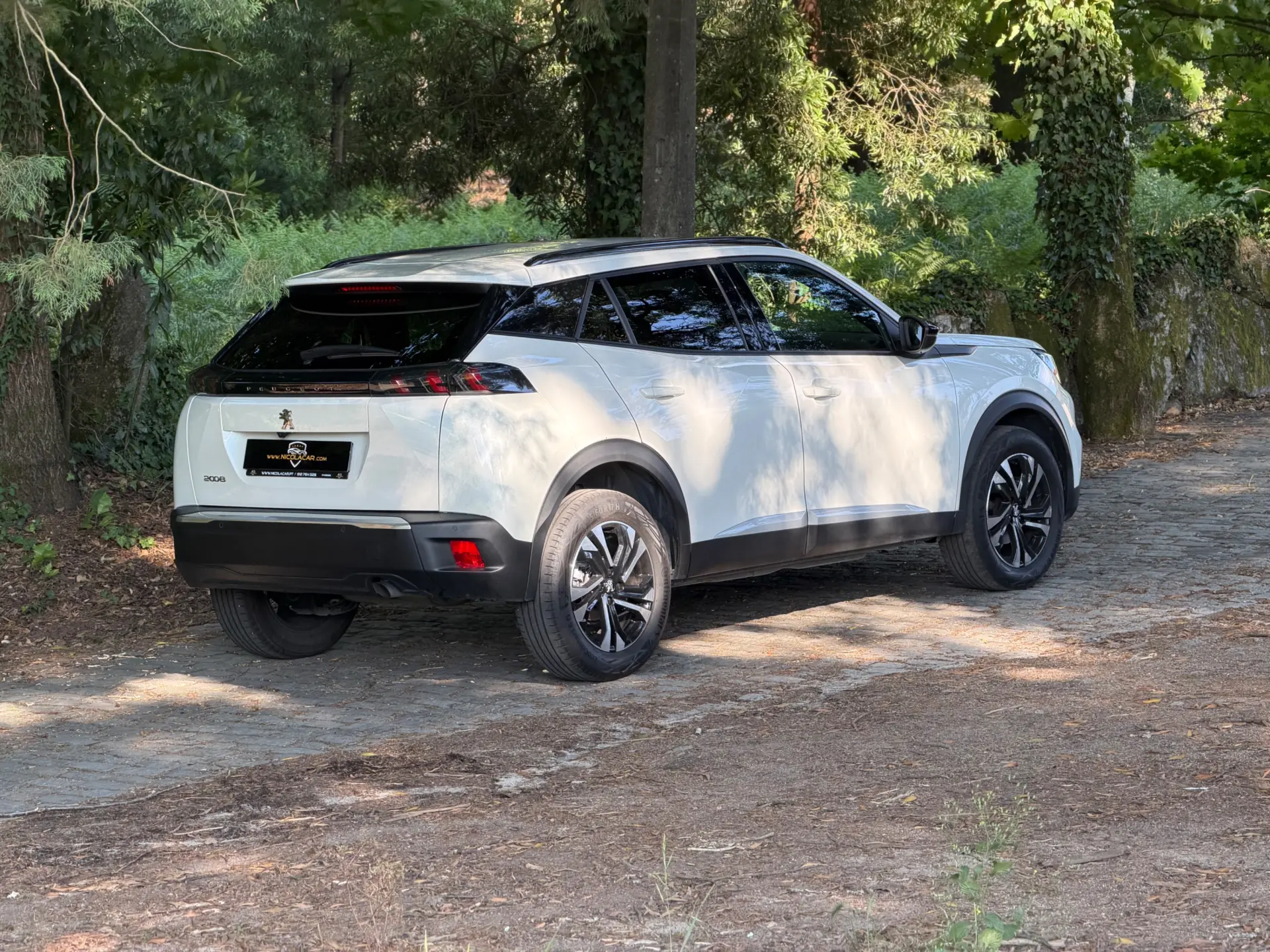Peugeot 2008 1.2 PureTech Allure 7