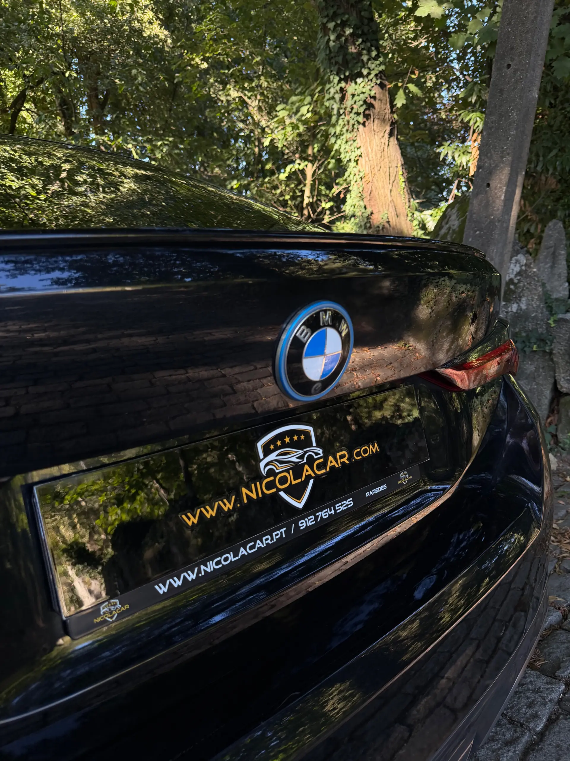 BMW i4 eDrive40 Desportiva M 11