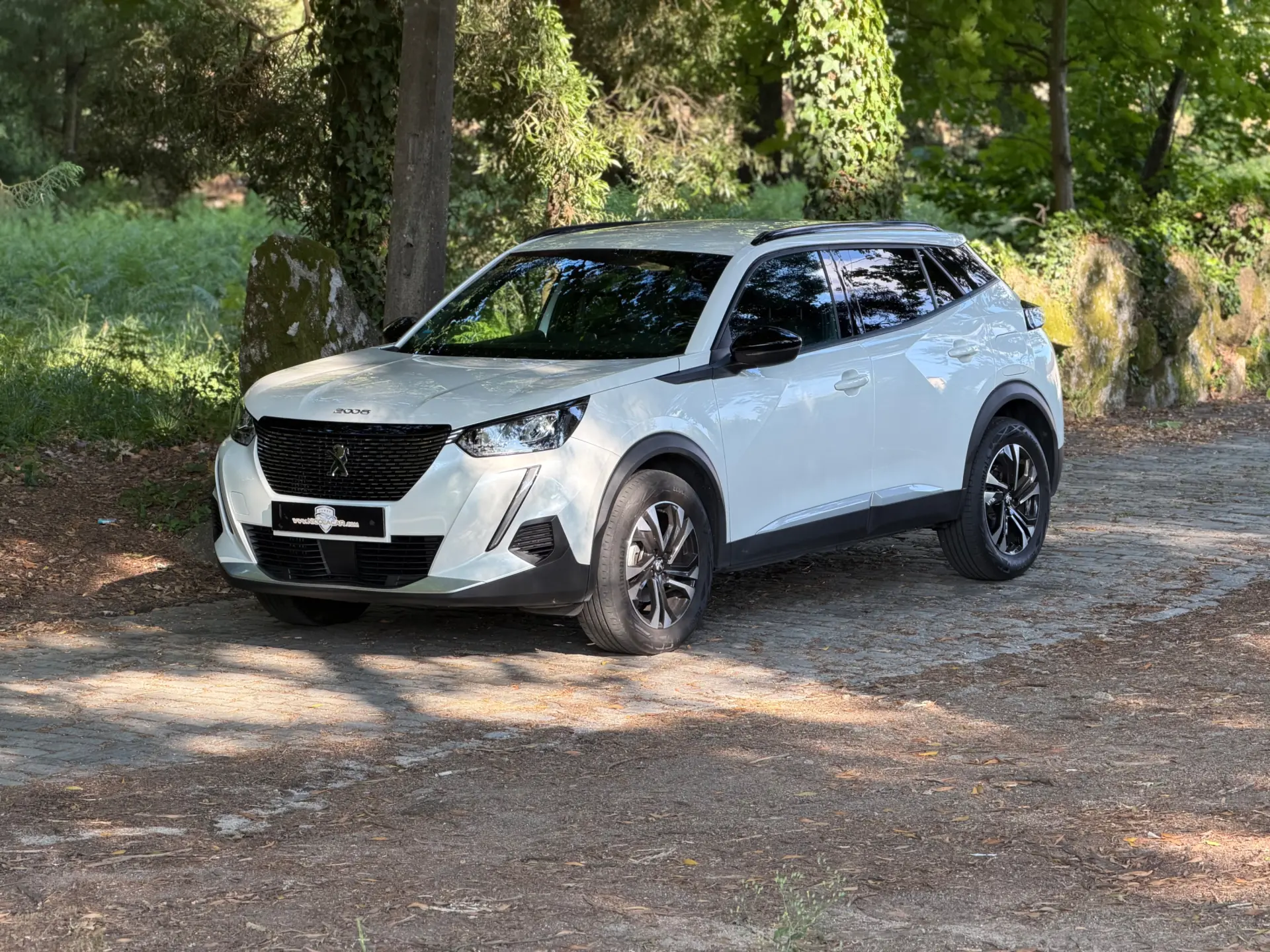 Peugeot 2008 1.2 PureTech Allure 4