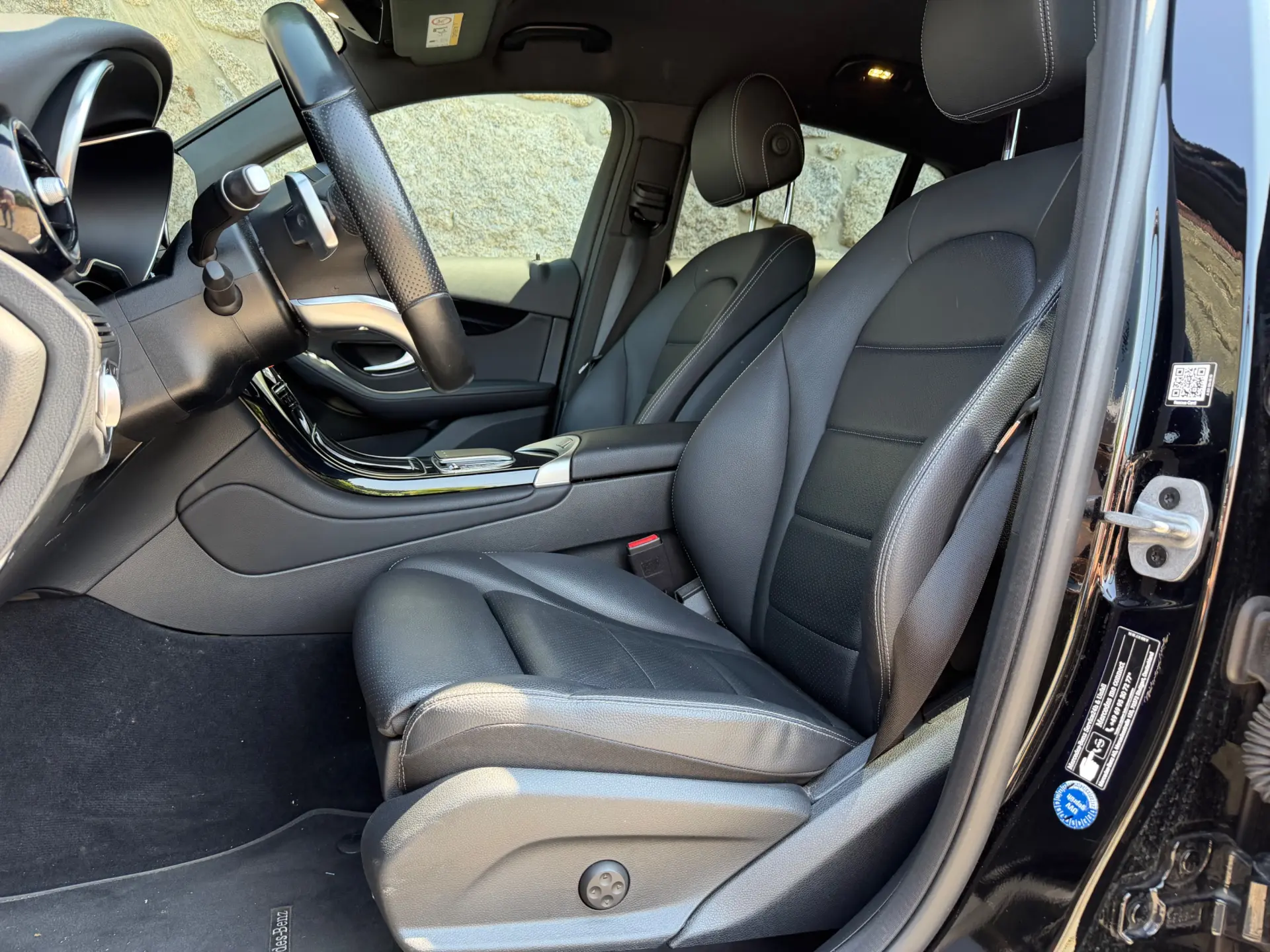 Mercedes-Benz GLC 300 de Coupé 4Matic 53