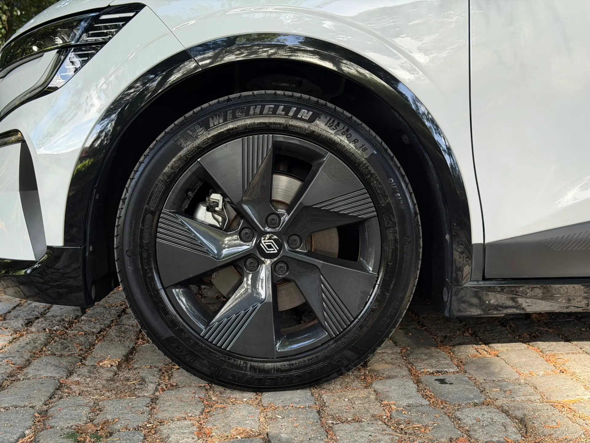 Renault Mégane E-Tech 130 Comfort Range Evolution 10