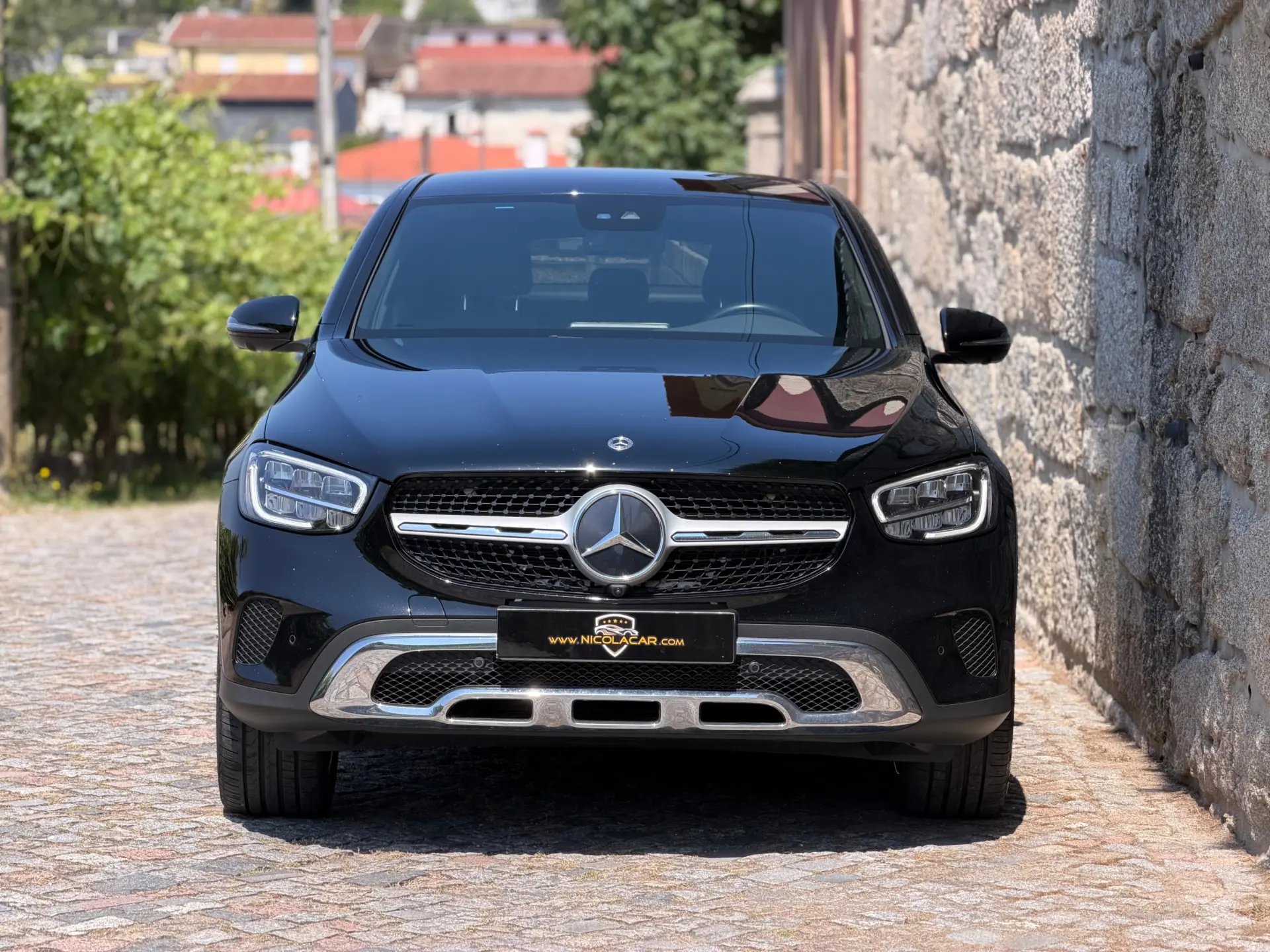 Mercedes-Benz GLC 300 de Coupé 4Matic 3