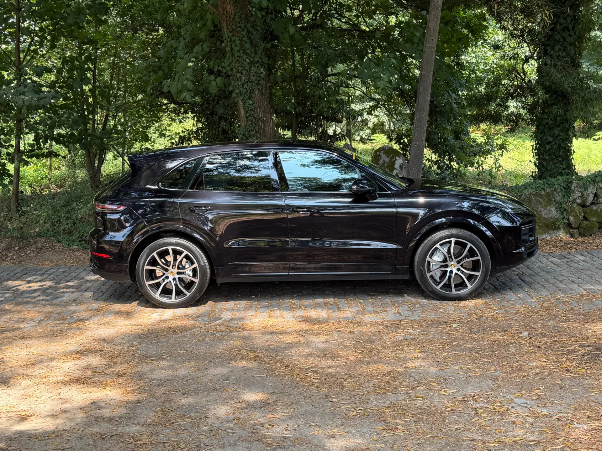 Porsche Cayenne Turbo 53