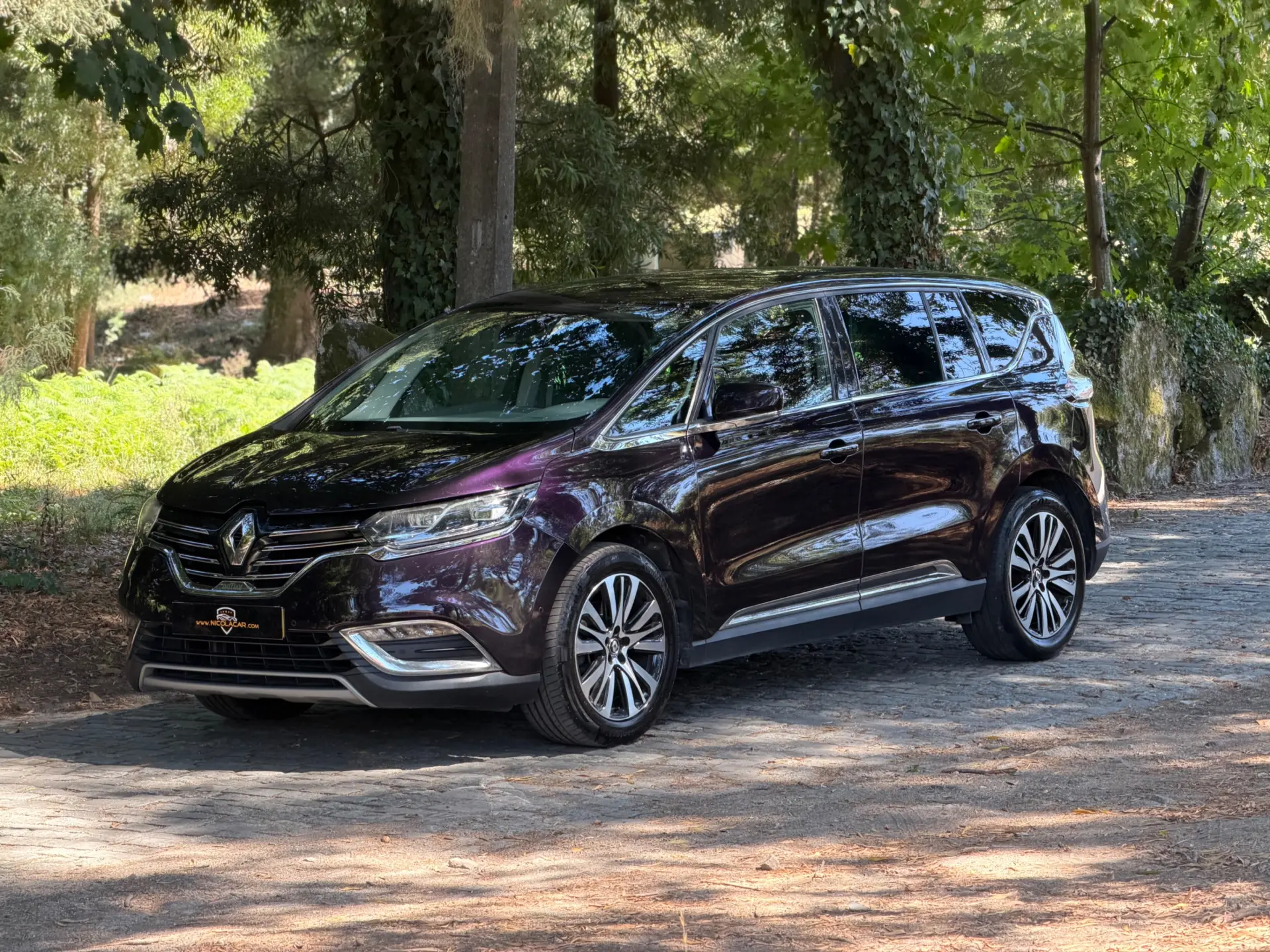 Renault Espace 1.6 dCi Initiale Paris EDC 4