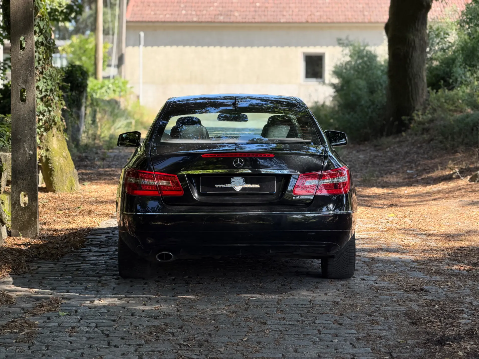 Mercedes-Benz E 220 (BlueTEC) d 9G-TRONIC 39