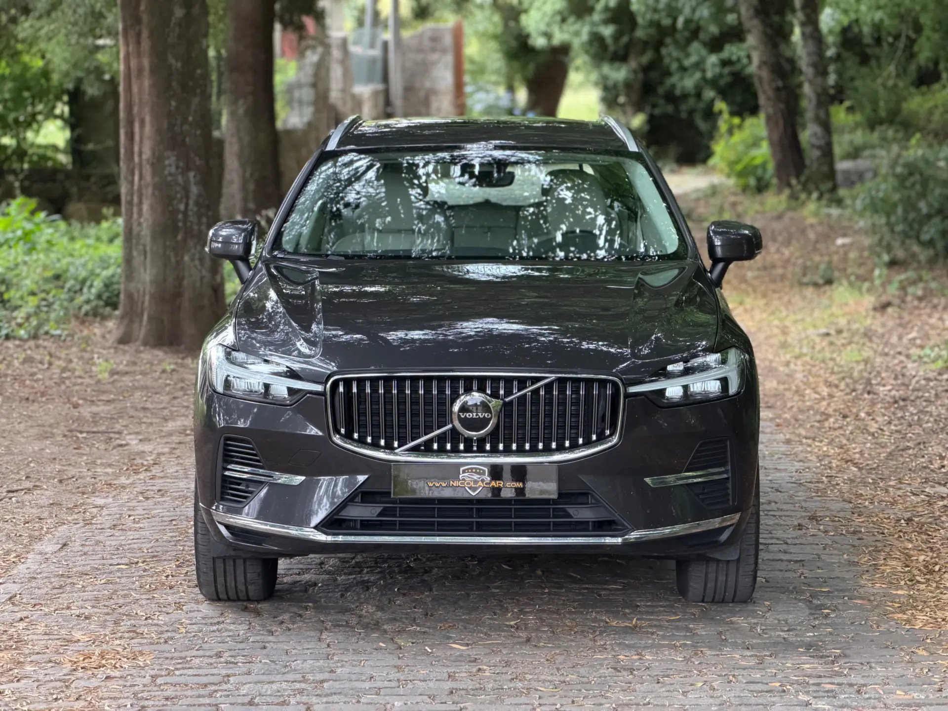 Volvo XC 60 2.0 T6 PHEV Inscription Expression AWD 38