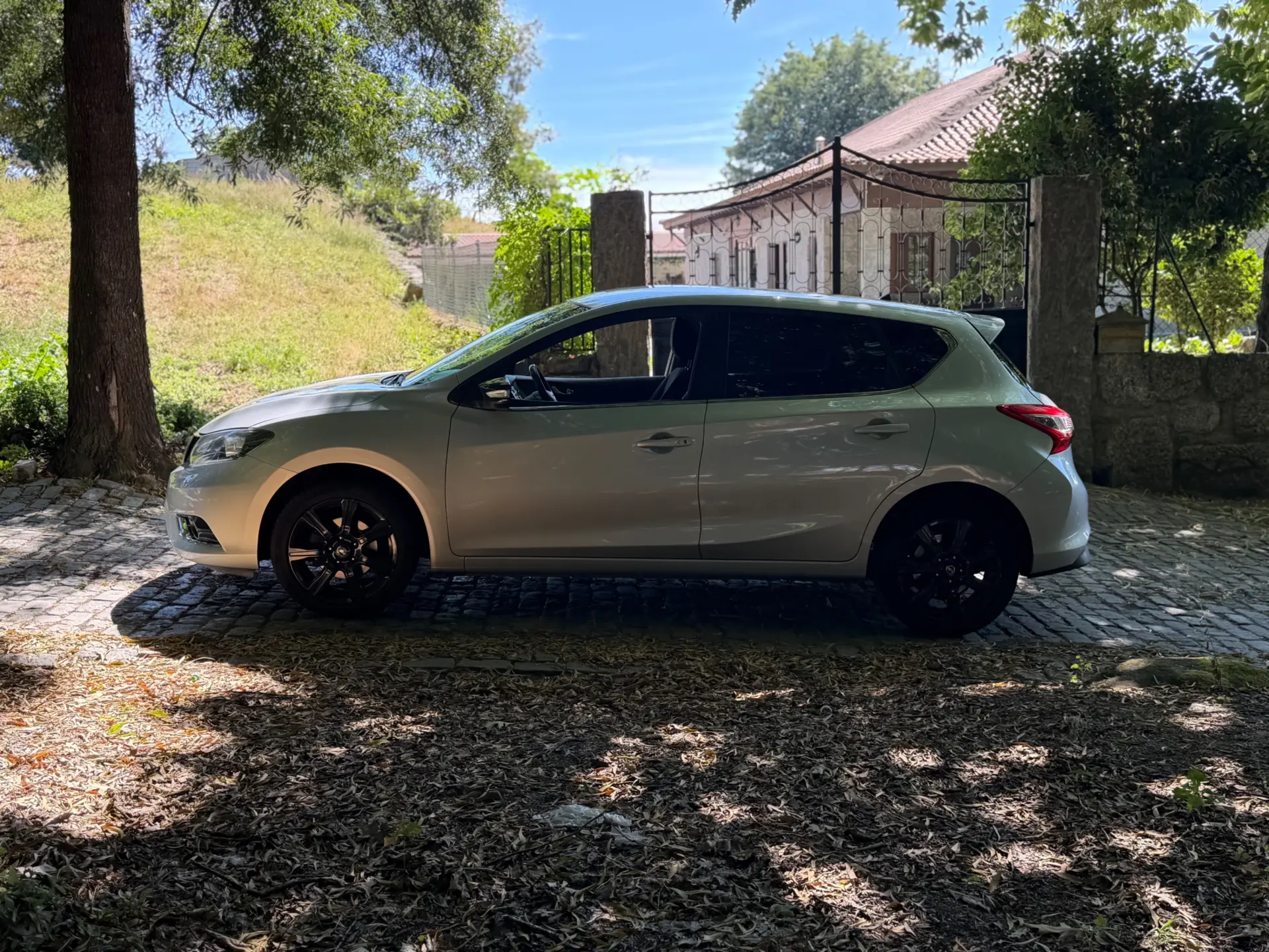 Nissan Pulsar 1.2 DIG-T Tekna RS 9