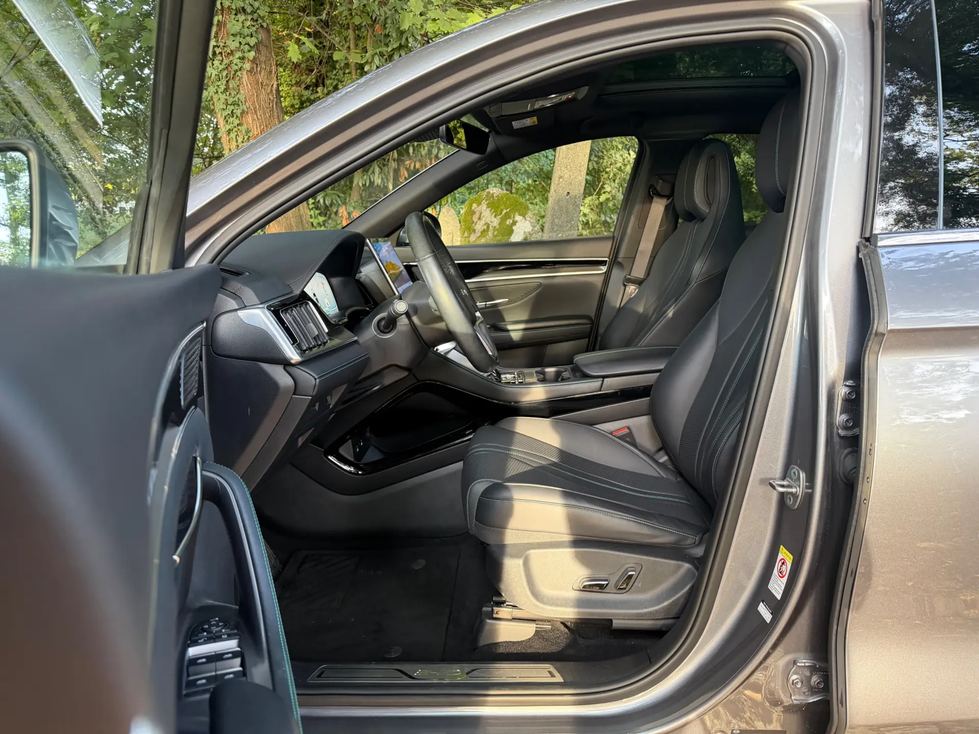 BYD Seal U 71.8 kWh Comfort 37