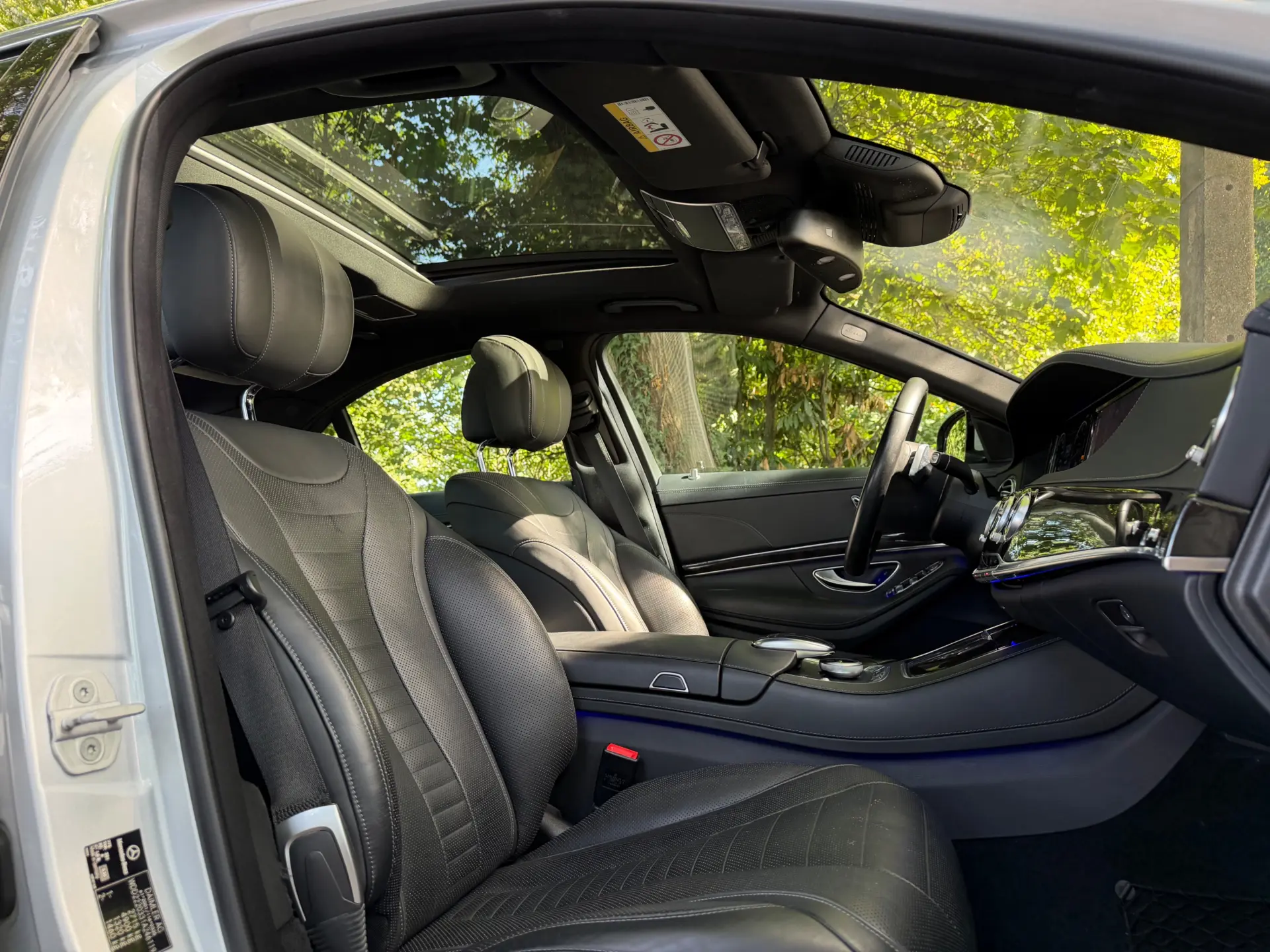 Mercedes-Benz S 350 d 4-Matic 55