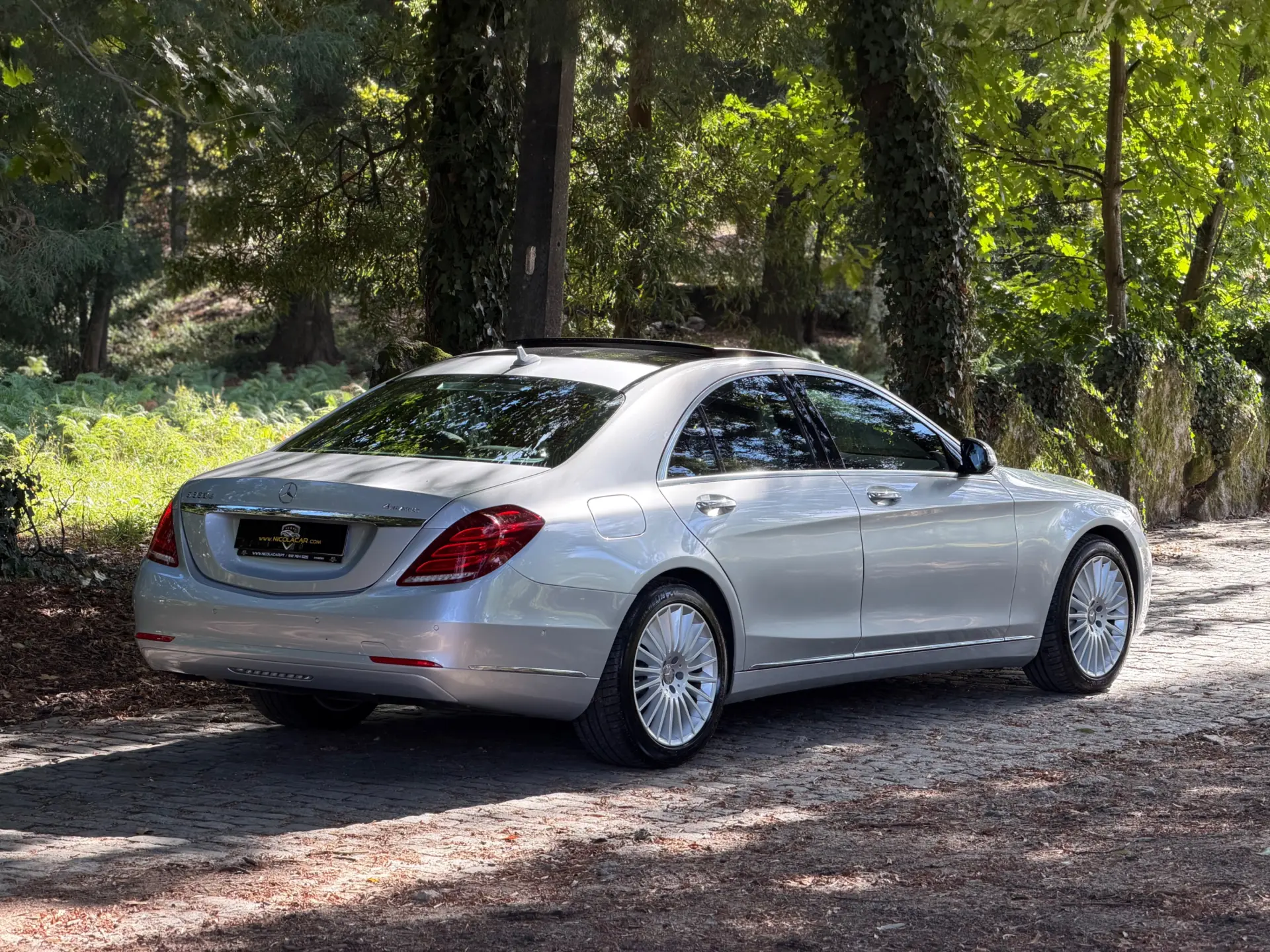 Mercedes-Benz S 350 d 4-Matic 7