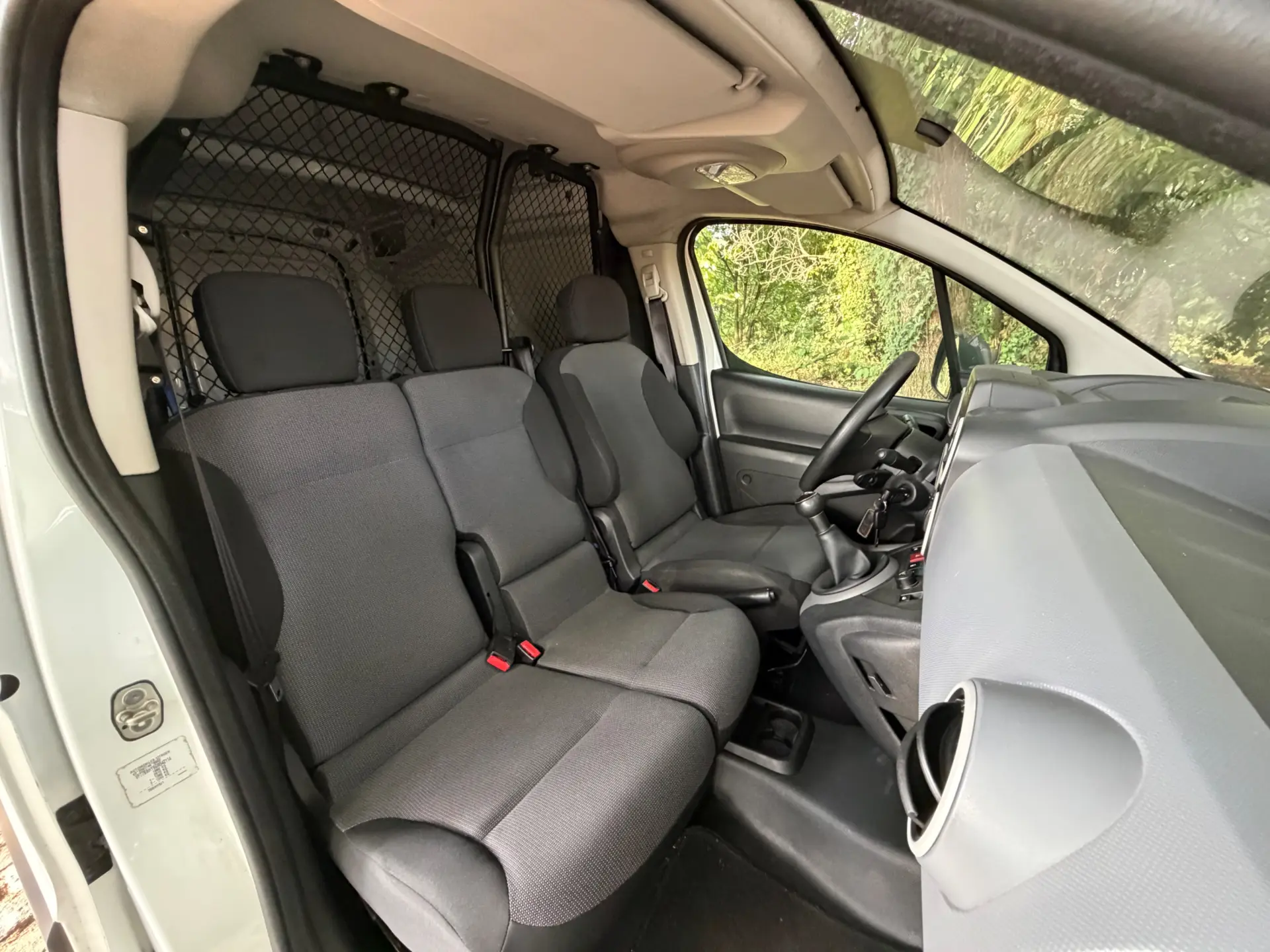 Citroen Berlingo 1.6 BlueHDi Feel 14