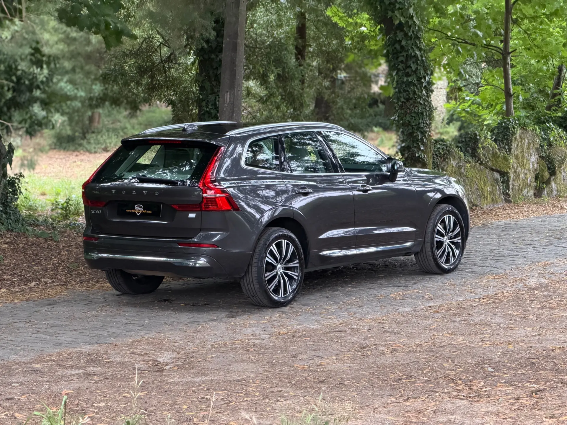 Volvo XC 60 2.0 T6 PHEV Inscription Expression AWD 7
