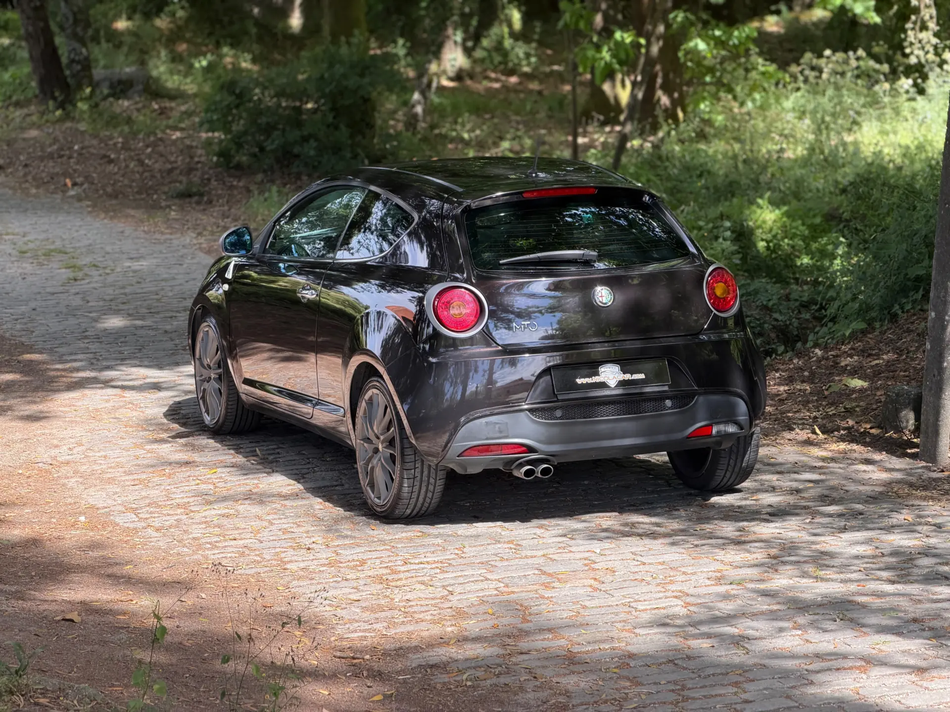 Alfa Romeo MiTo 1.4 T MultiAir Quadrifoglio Verde 27