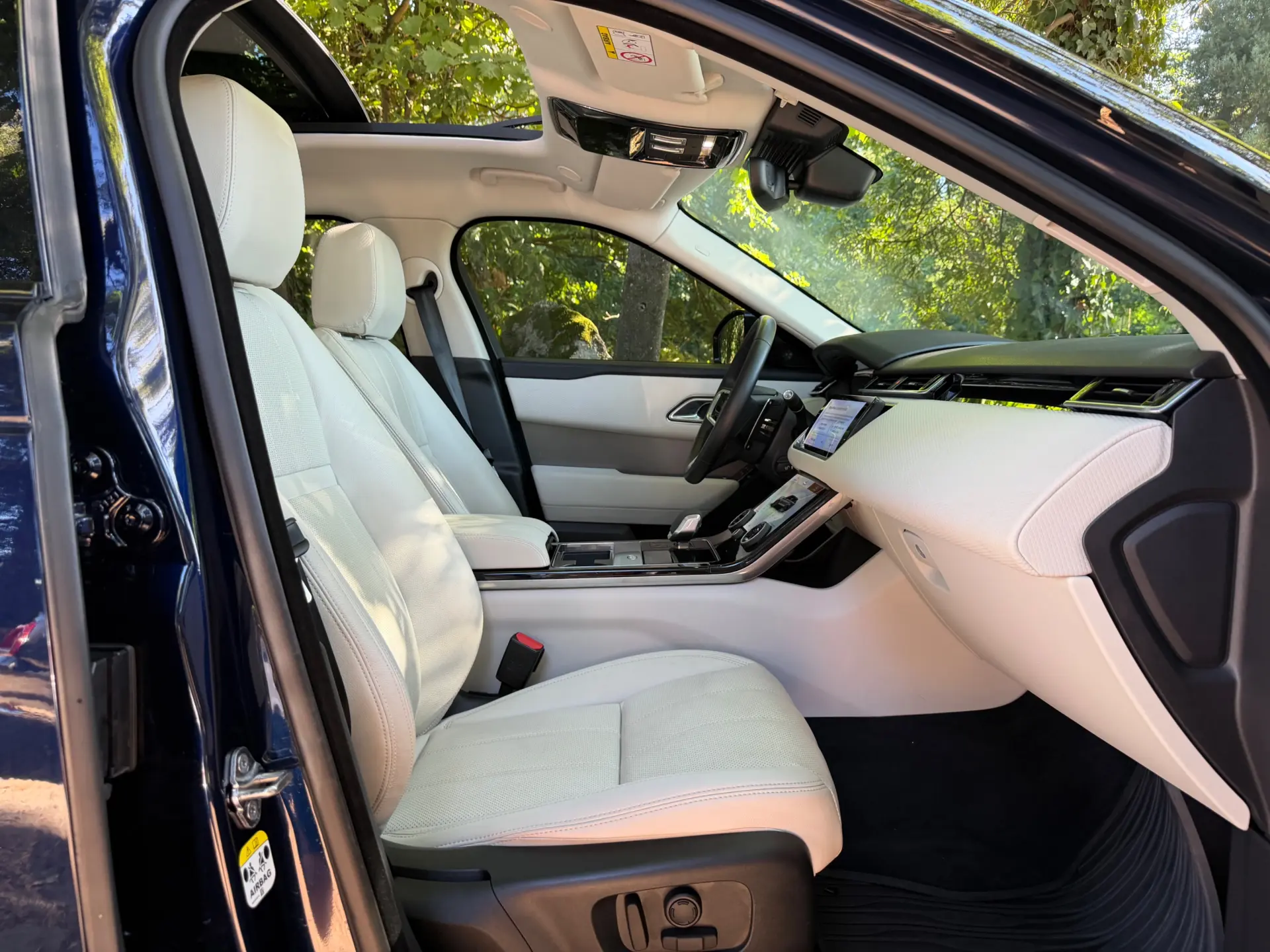 Land Rover Range Rover Velar D200 S 20
