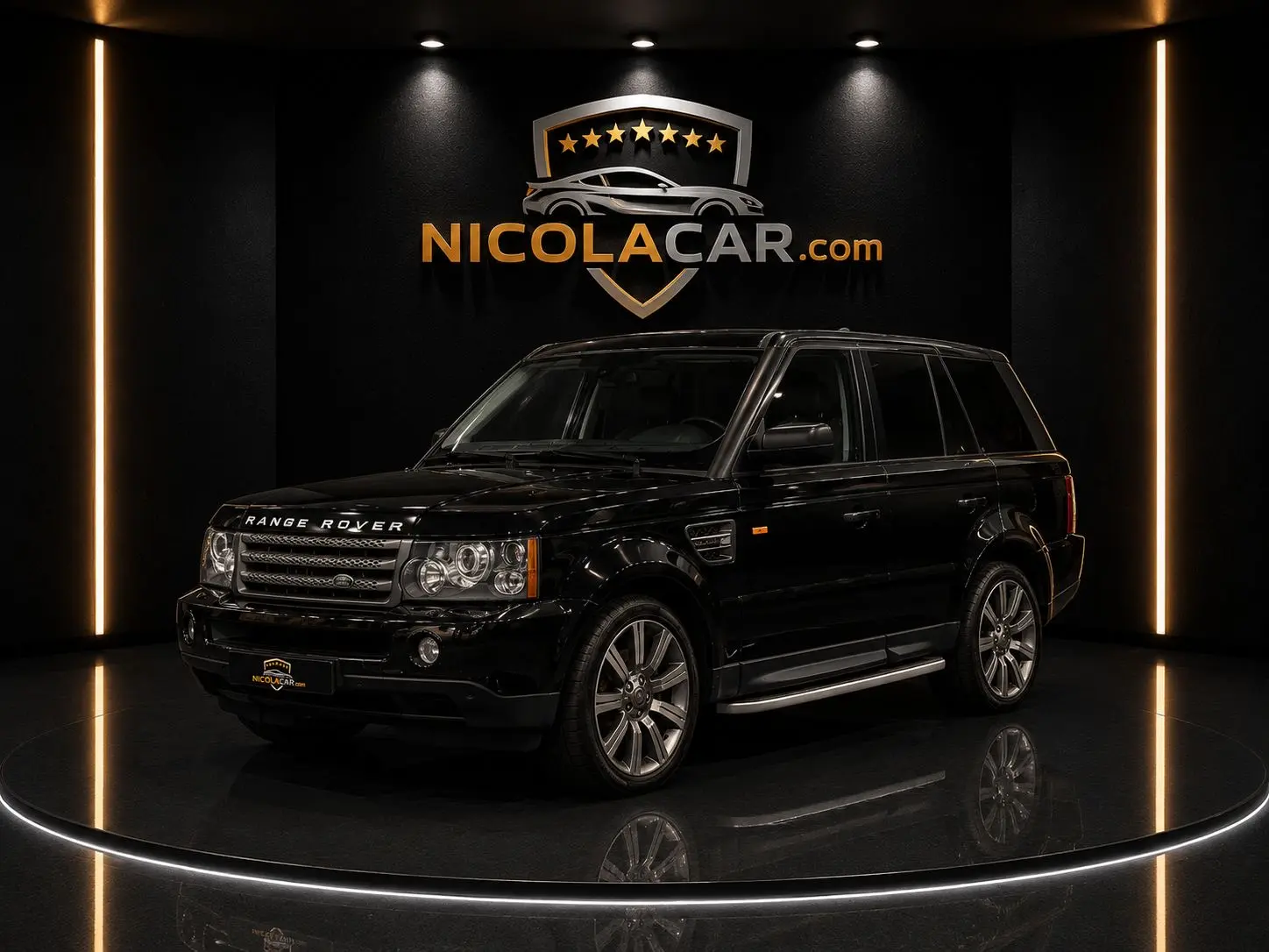 Land Rover Range Rover Sport 2.7 TDV6 HSE 1