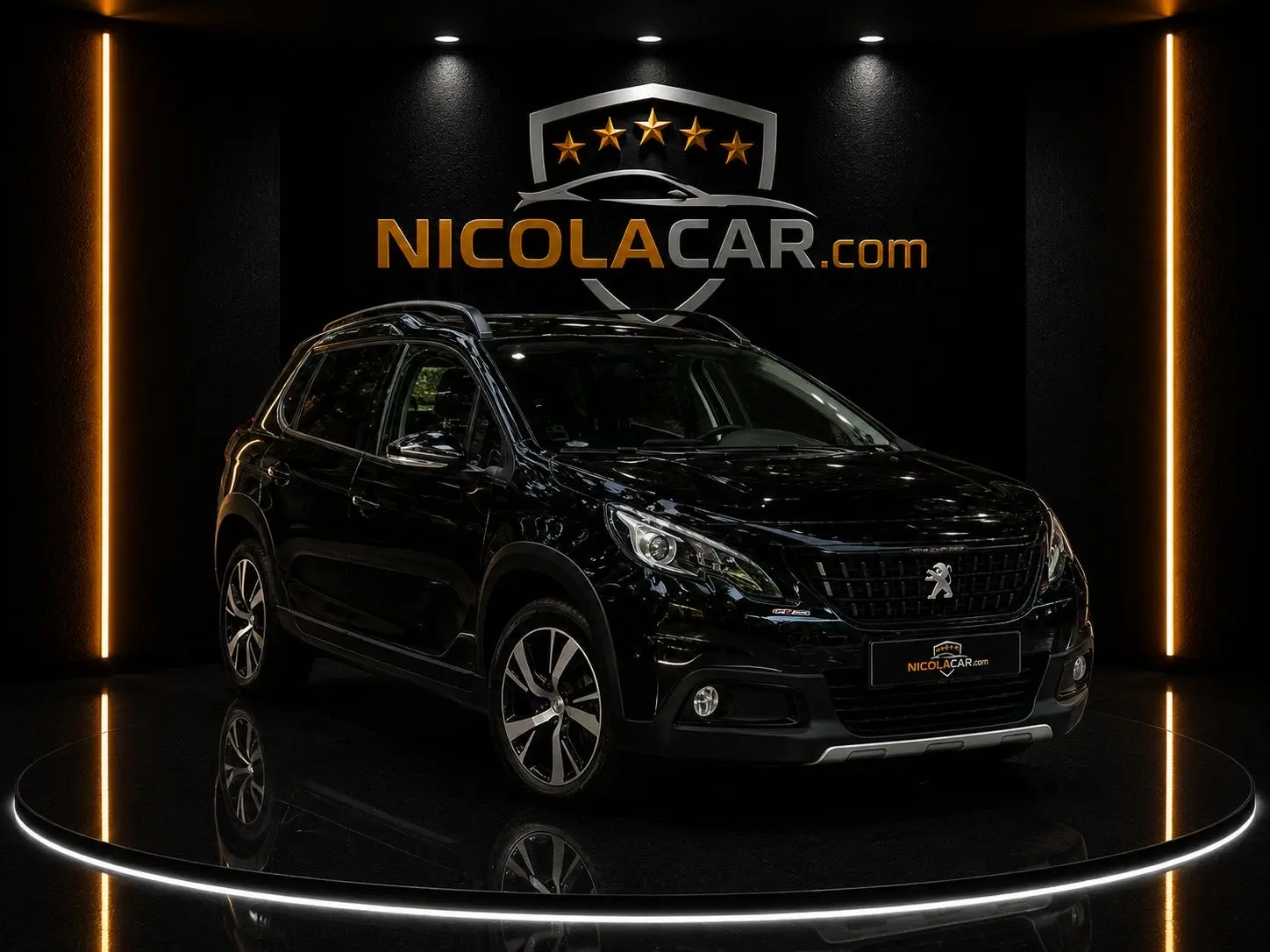 Peugeot 2008 1.2 PureTech GT Line 1