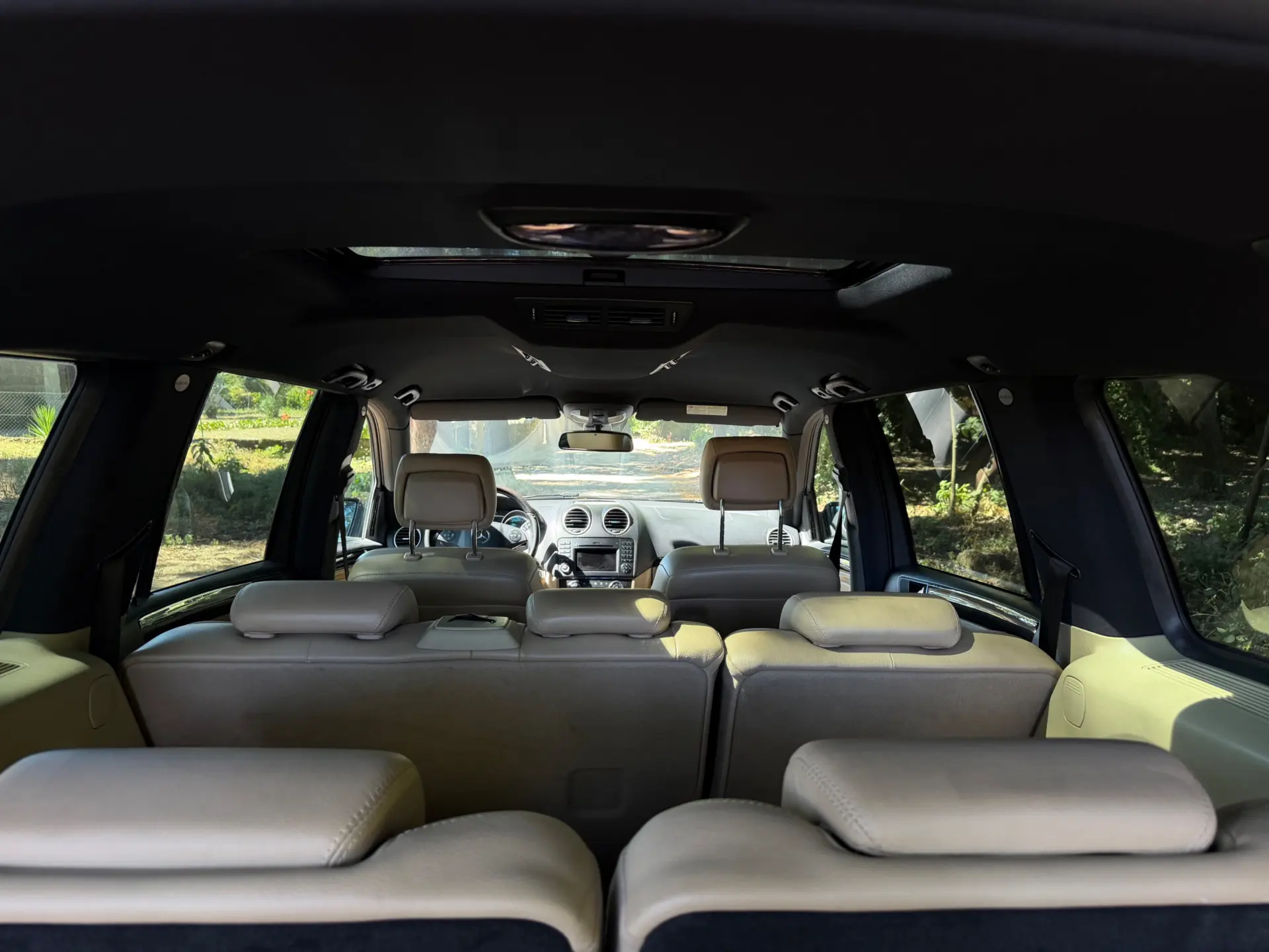 Mercedes-Benz GL 350 CDI BlueEfficiency 42