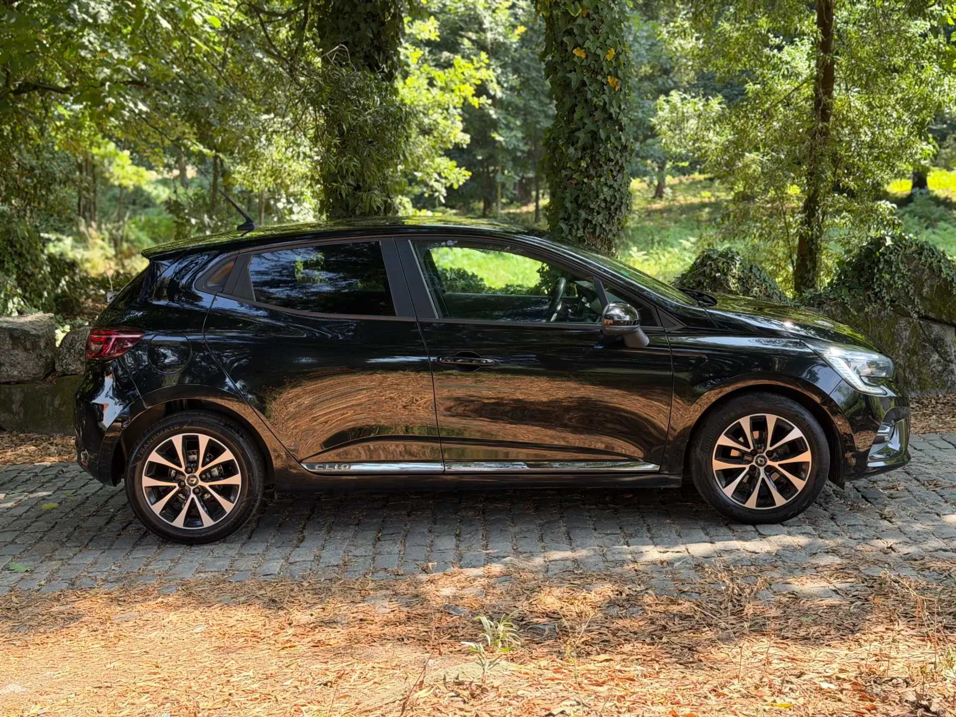 Renault Clio 1.0 TCe Intens Bi-Fuel 54