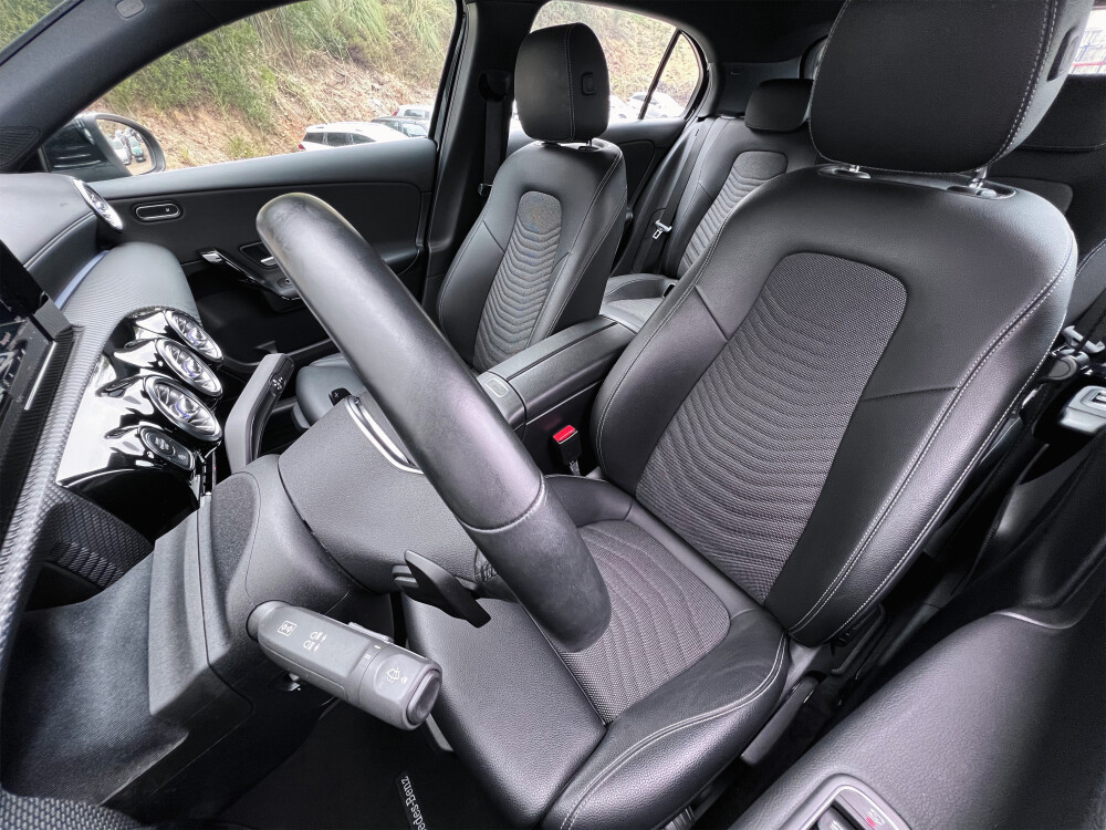 Mercedes-Benz A 180 A 180 d Progressive Aut. 24