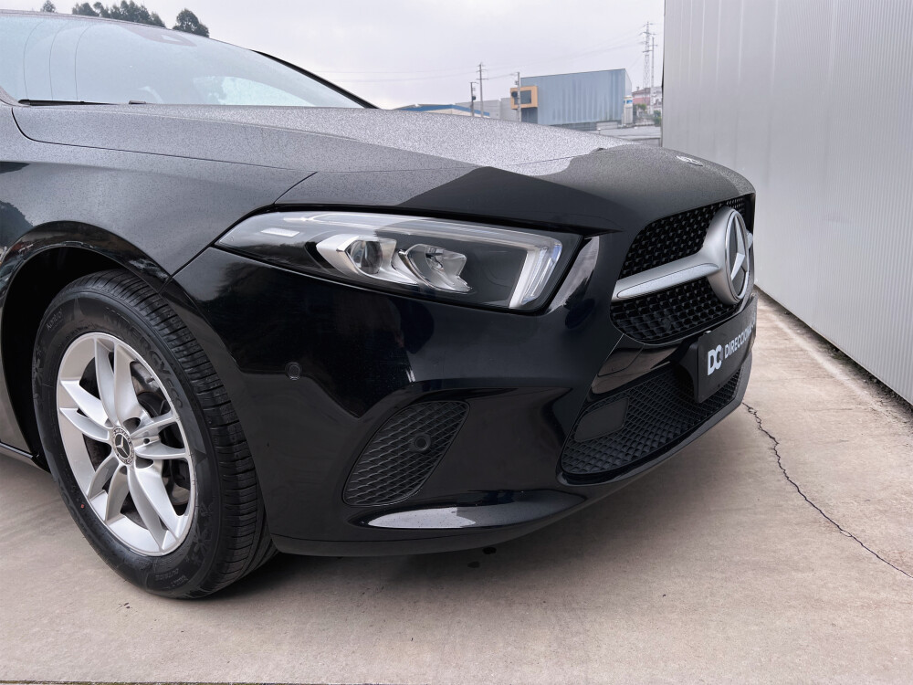 Mercedes-Benz A 180 A 180 d Progressive Aut. 8