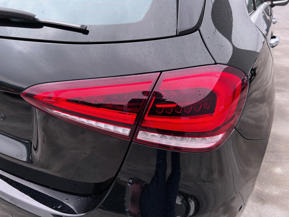 Mercedes-Benz A 180 A 180 d Progressive Aut. 50