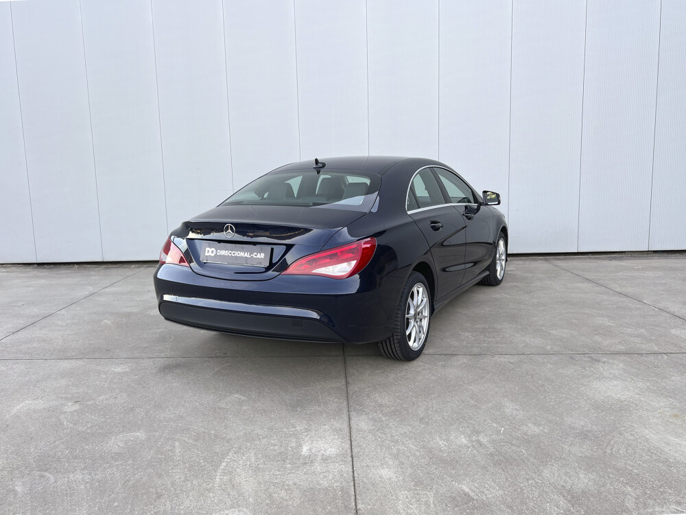Mercedes-Benz CLA 180 3