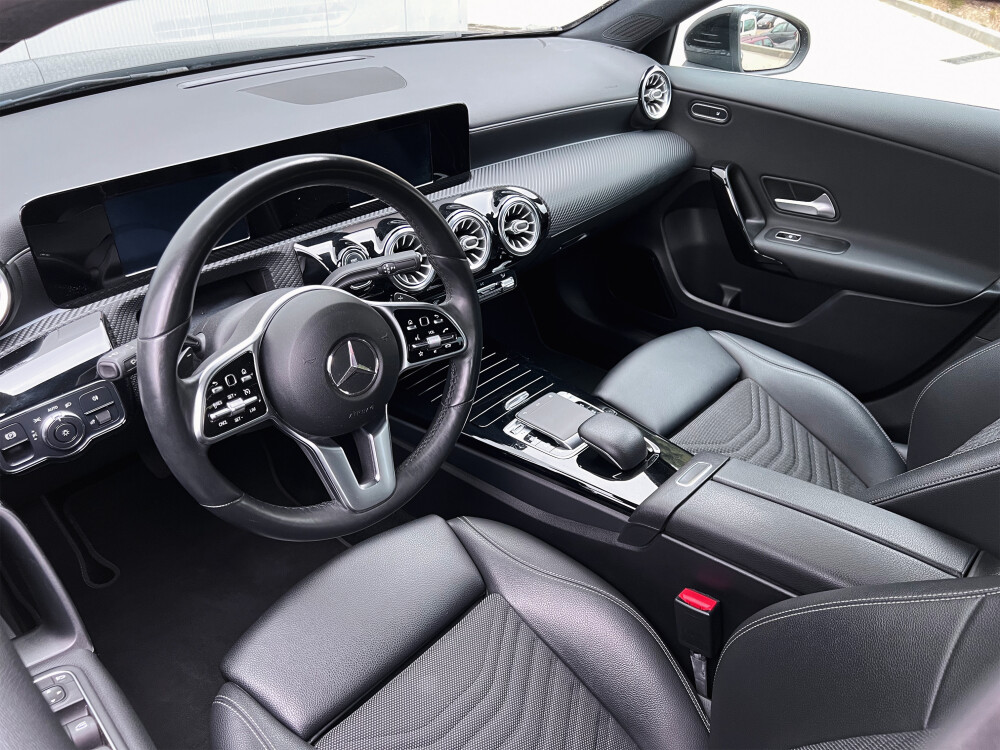 Mercedes-Benz A 180 A 180 d Progressive Aut. 11
