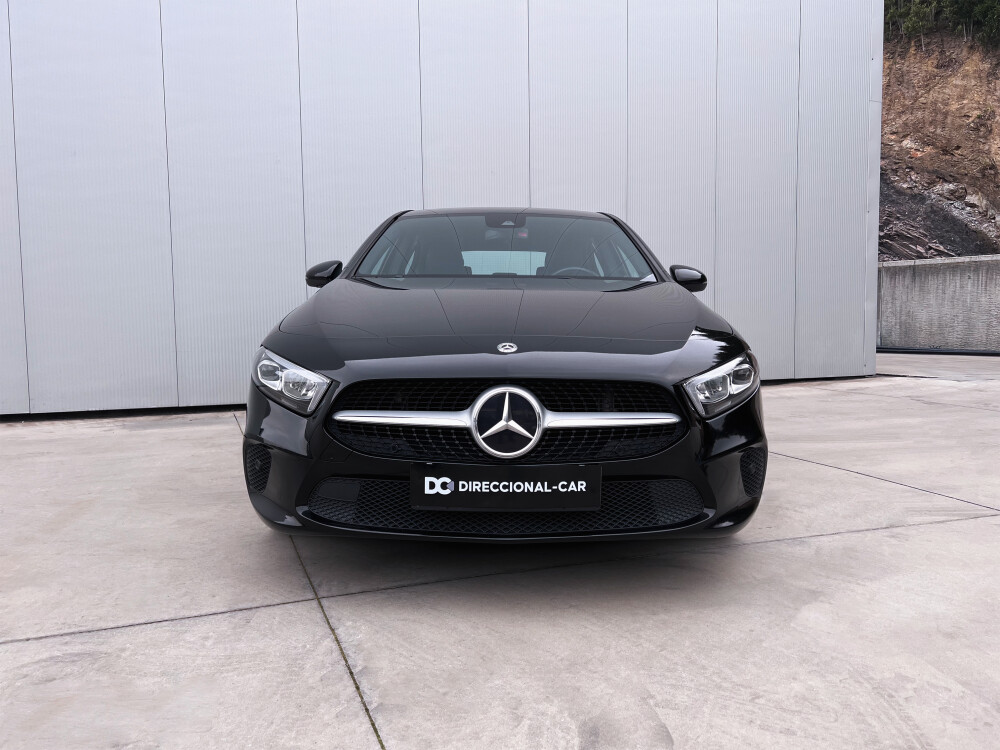 Mercedes-Benz A 180 A 180 d Progressive Aut. 3