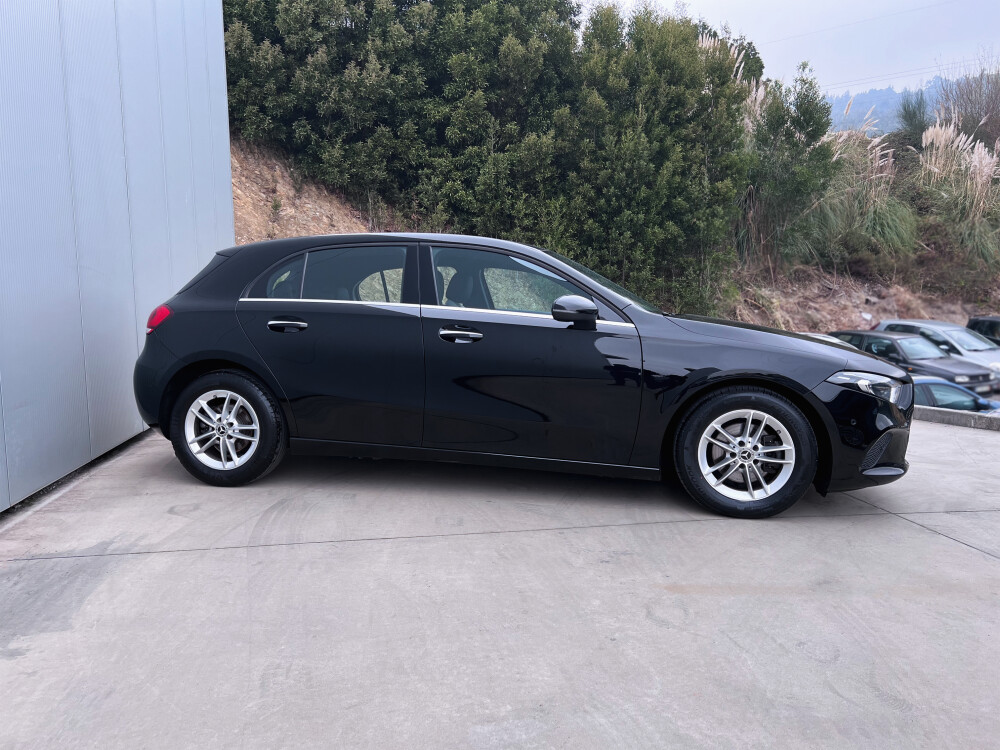 Mercedes-Benz A 180 A 180 d Progressive Aut. 5
