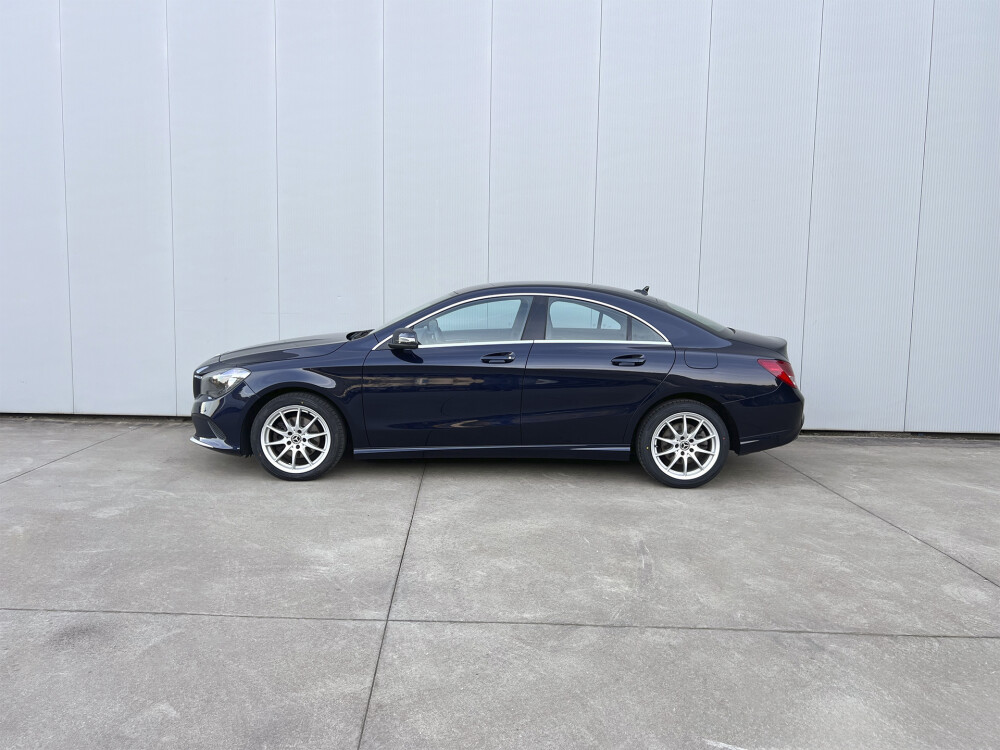 Mercedes-Benz CLA 180 4