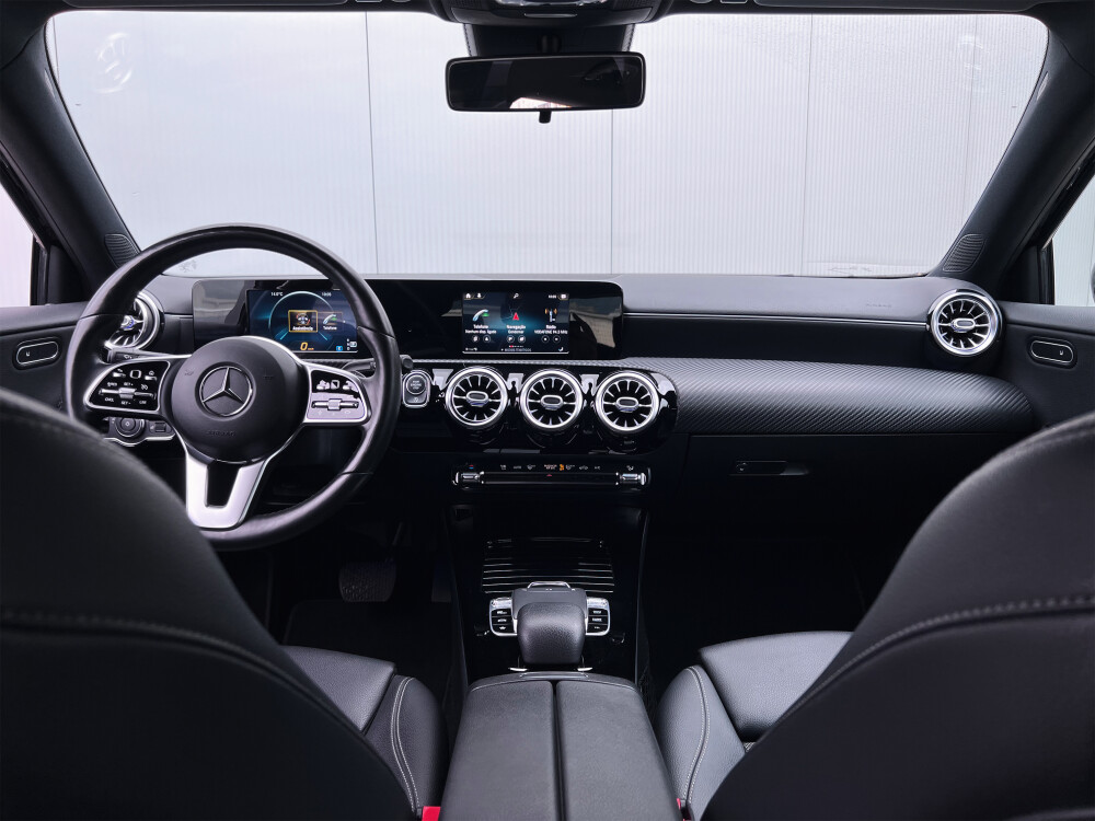 Mercedes-Benz A 180 A 180 d Progressive Aut. 13