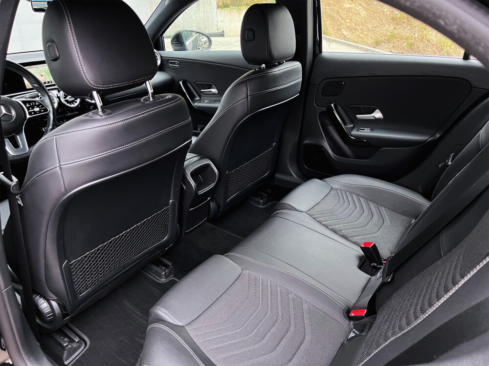 Mercedes-Benz A 180 A 180 d Progressive Aut. 45