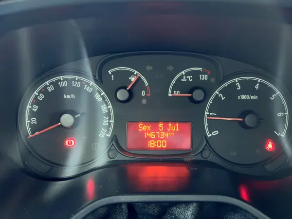 Opel Combo 12