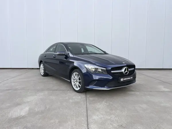 Mercedes-Benz CLA 180 d Urban 3