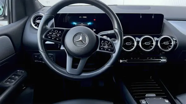 Mercedes-Benz B 180 d Business Solutions Aut. 15