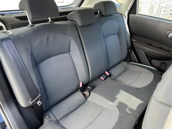 Nissan Qashqai 1.5 dCi ECO Acenta 12