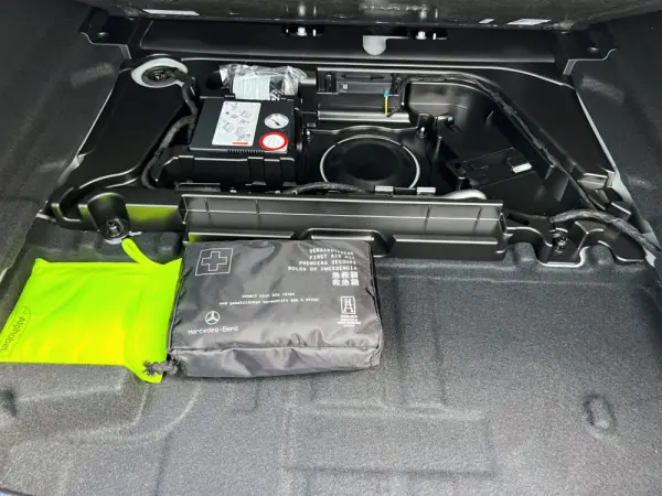 Mercedes-Benz A 180 Limousine d Business Solutions Aut. 48