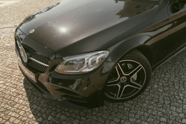 Mercedes-Benz C 200 d Coupé AMG Line Aut. 7