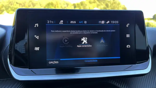 Peugeot 2008 BlueHDi 110 Active Pack 19